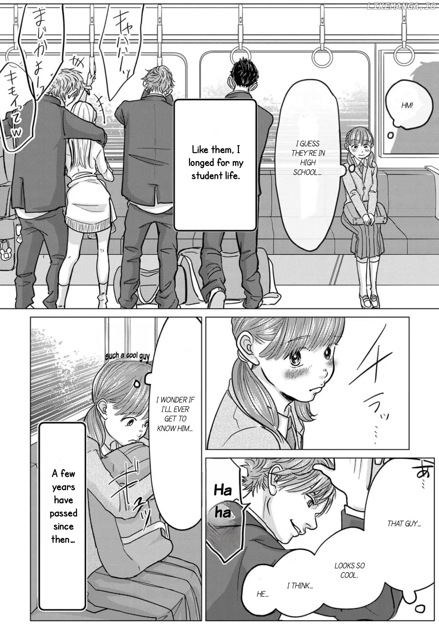 Papa, Uwaki Shiteru Yo? Musume To Futari De Kuzu Otto Wo Sutemasu chapter 2 - page 2