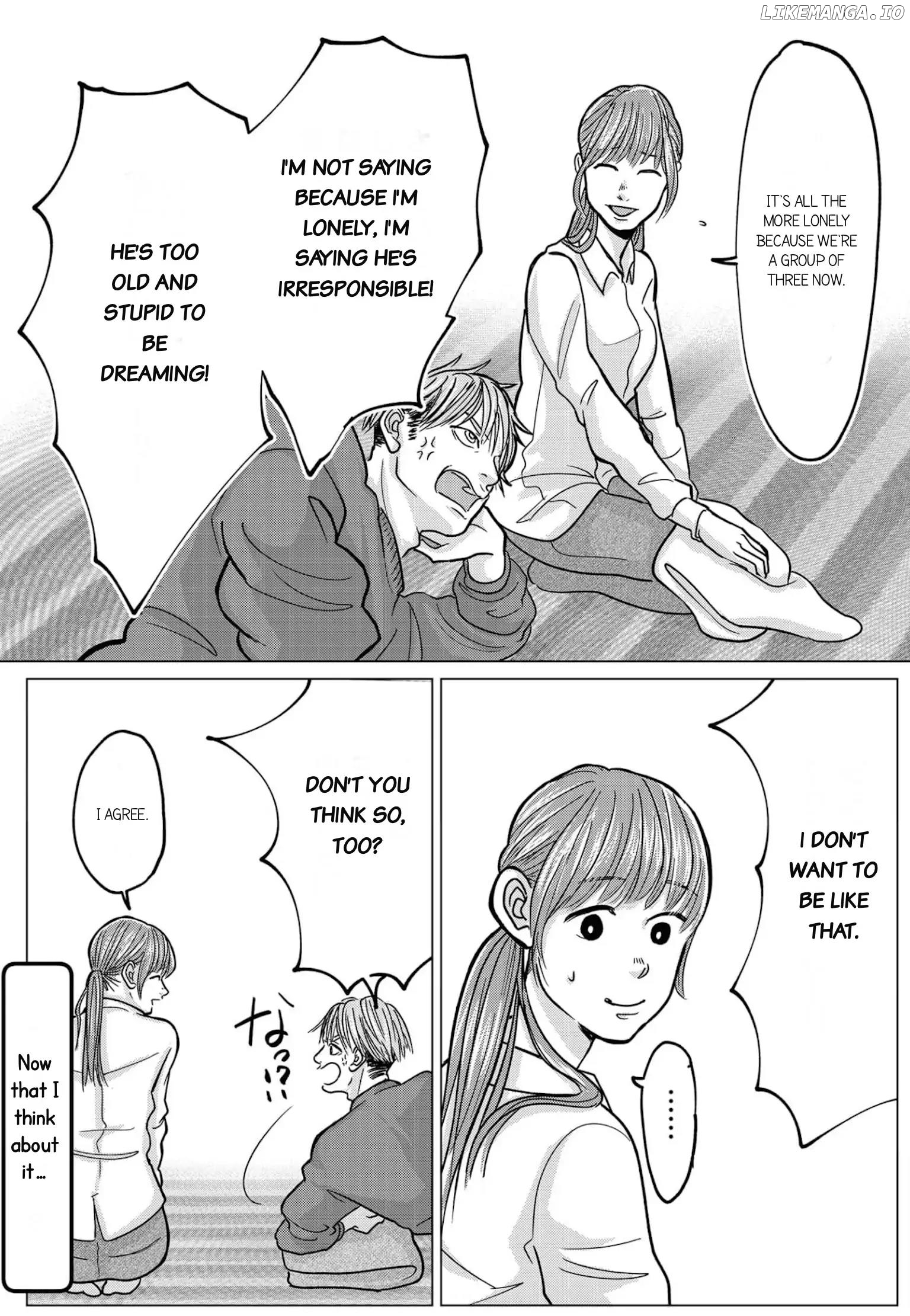 Papa, Uwaki Shiteru Yo? Musume To Futari De Kuzu Otto Wo Sutemasu chapter 2 - page 9