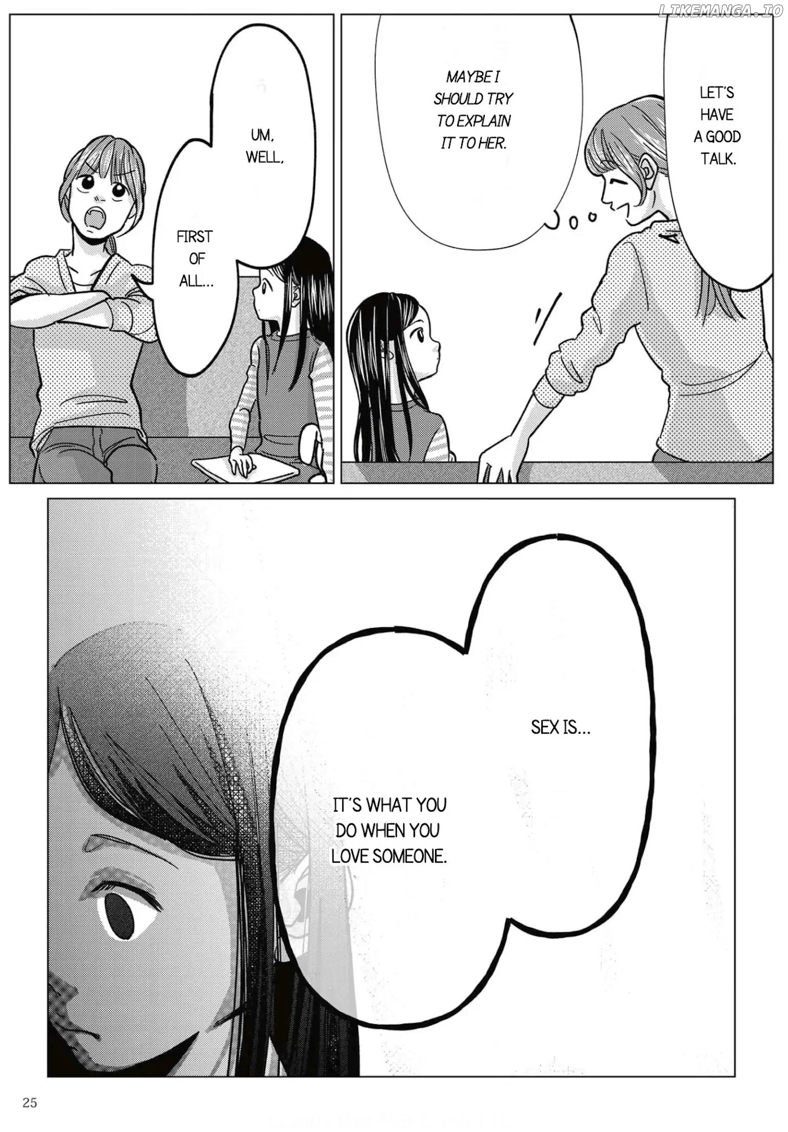 Papa, Uwaki Shiteru Yo? Musume To Futari De Kuzu Otto Wo Sutemasu chapter 3 - page 3