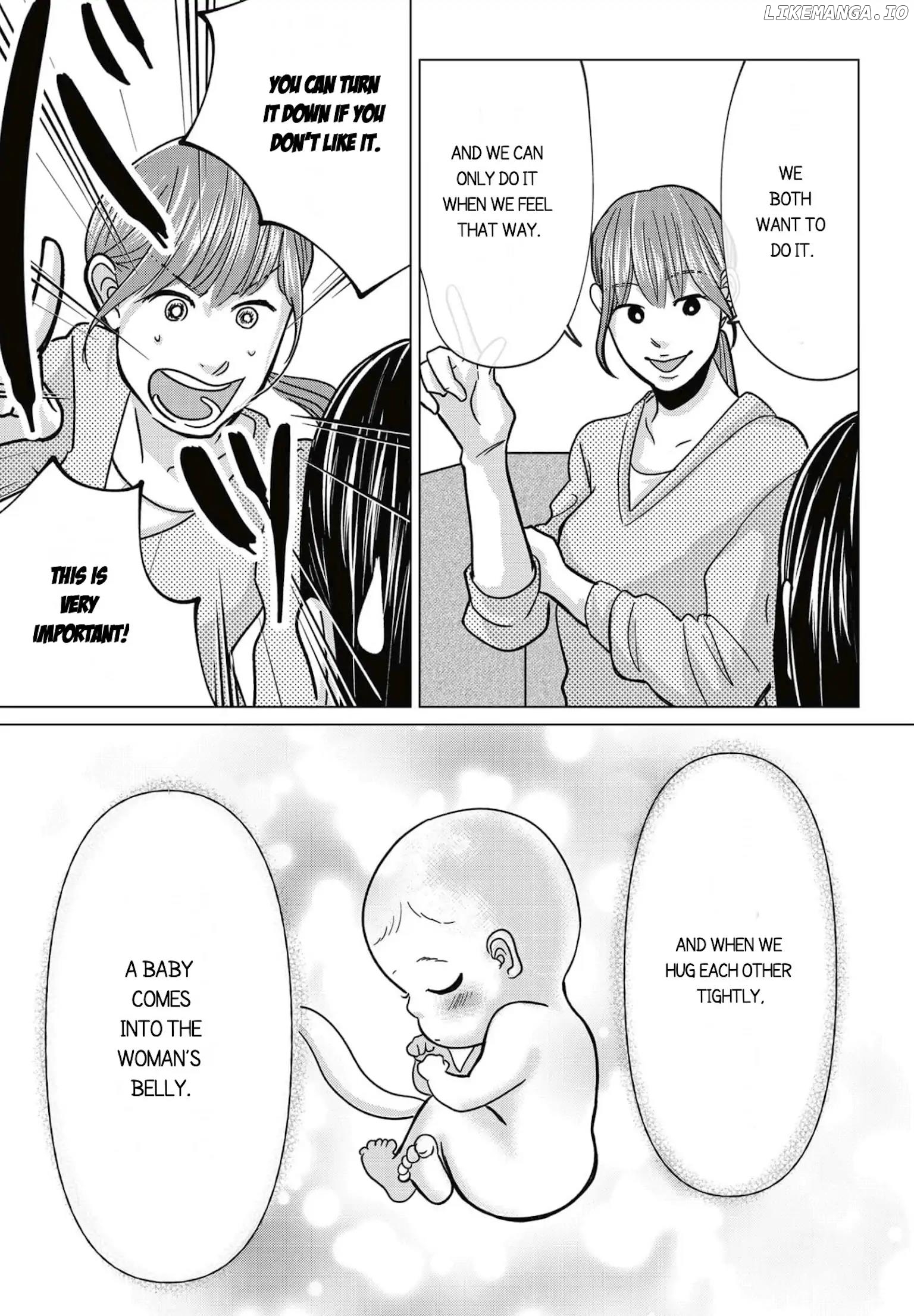 Papa, Uwaki Shiteru Yo? Musume To Futari De Kuzu Otto Wo Sutemasu chapter 3 - page 4