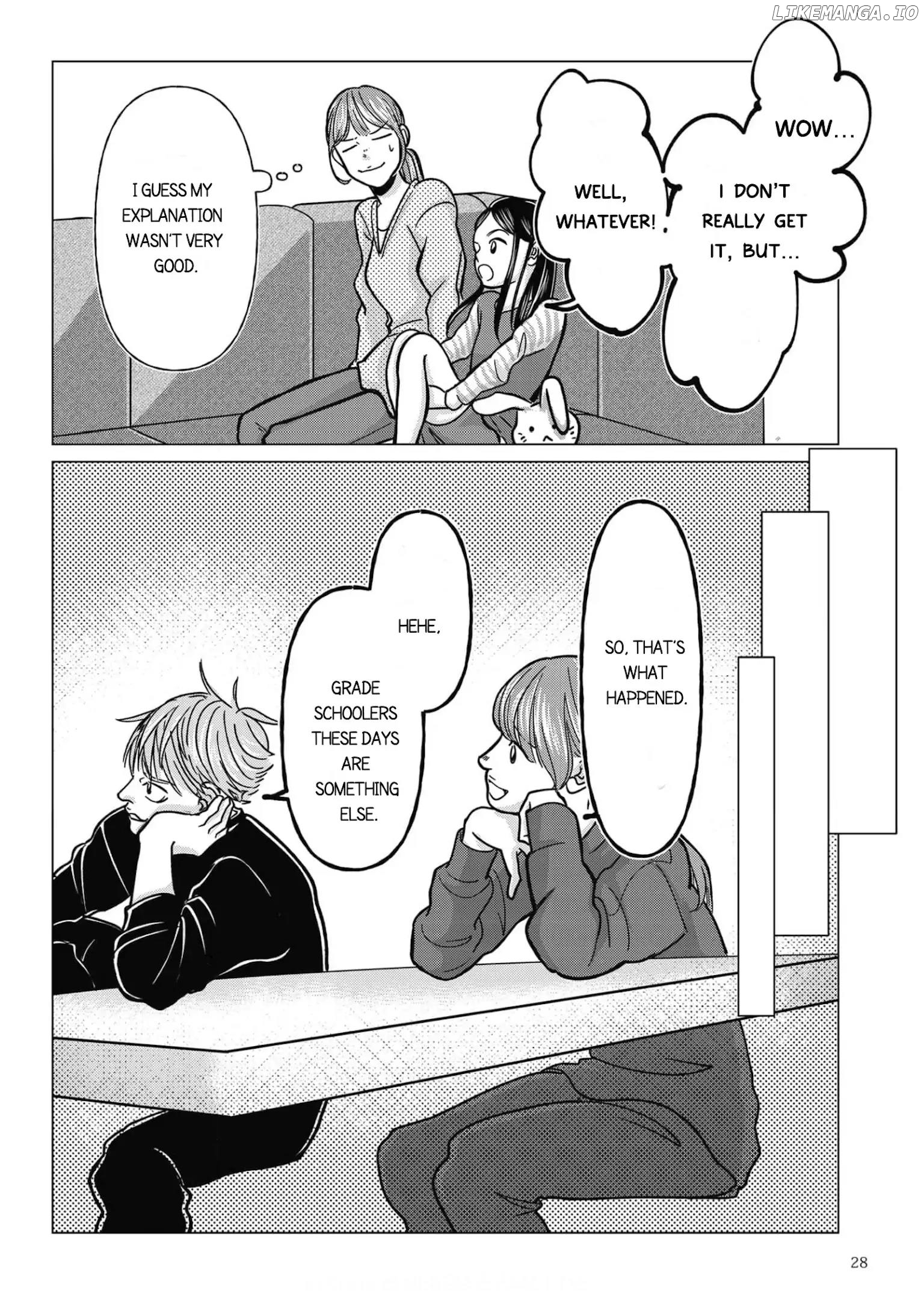 Papa, Uwaki Shiteru Yo? Musume To Futari De Kuzu Otto Wo Sutemasu chapter 3 - page 6