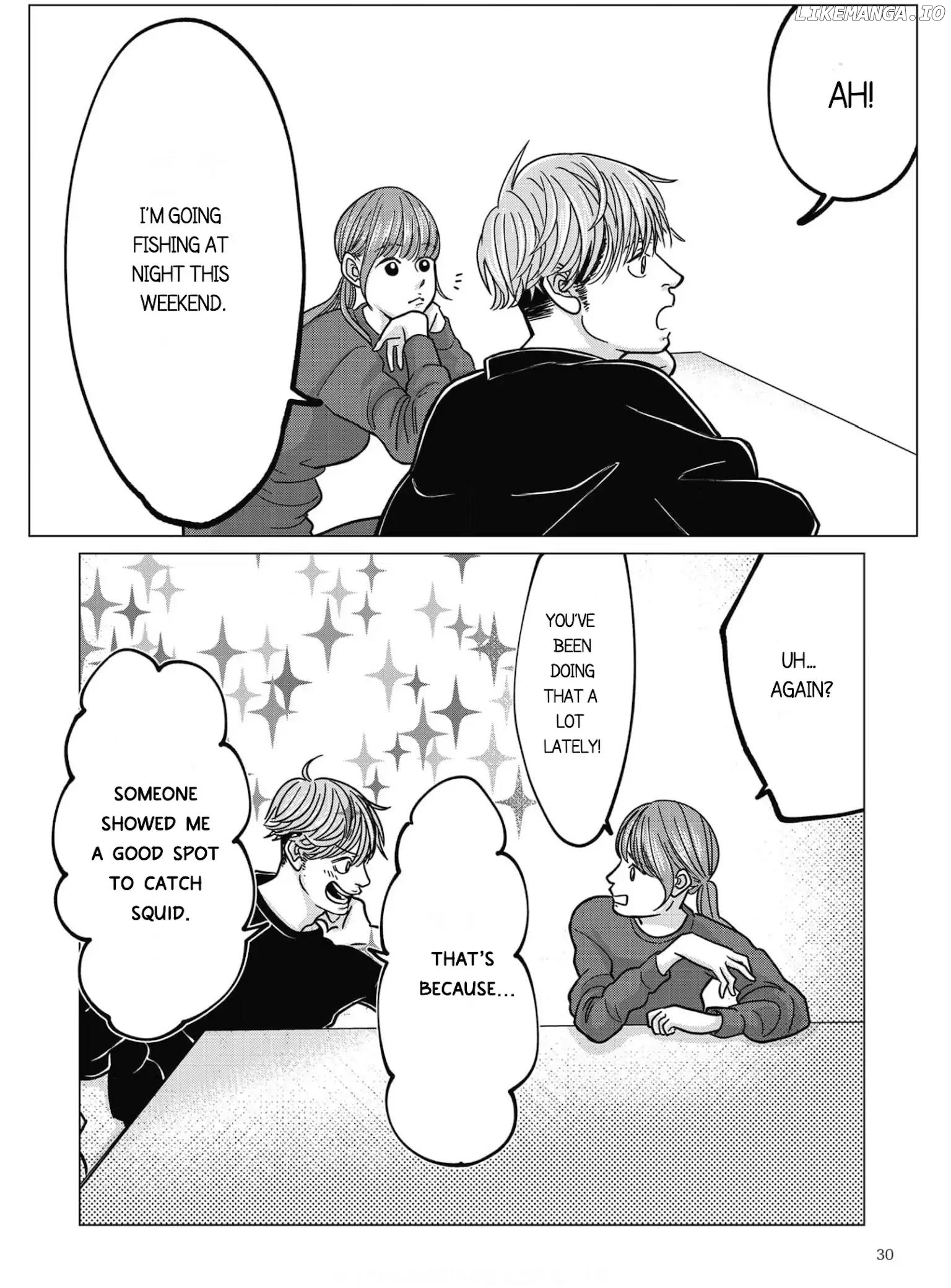 Papa, Uwaki Shiteru Yo? Musume To Futari De Kuzu Otto Wo Sutemasu chapter 3 - page 8