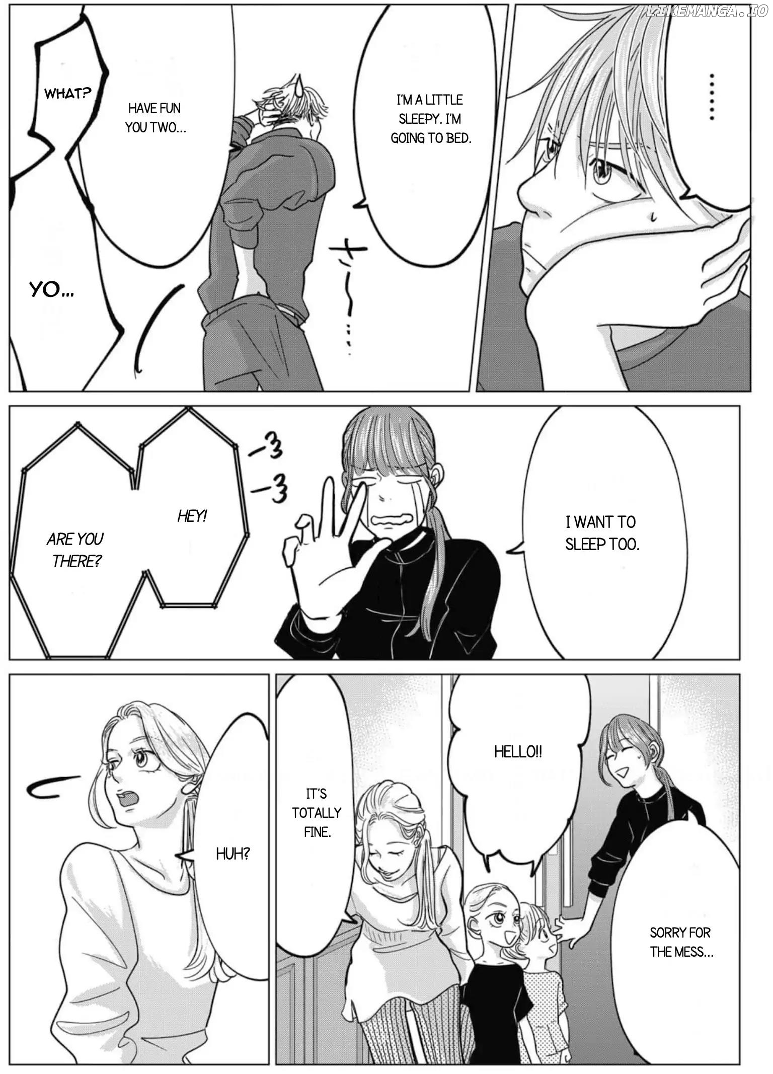 Papa, Uwaki Shiteru Yo? Musume To Futari De Kuzu Otto Wo Sutemasu chapter 5 - page 2