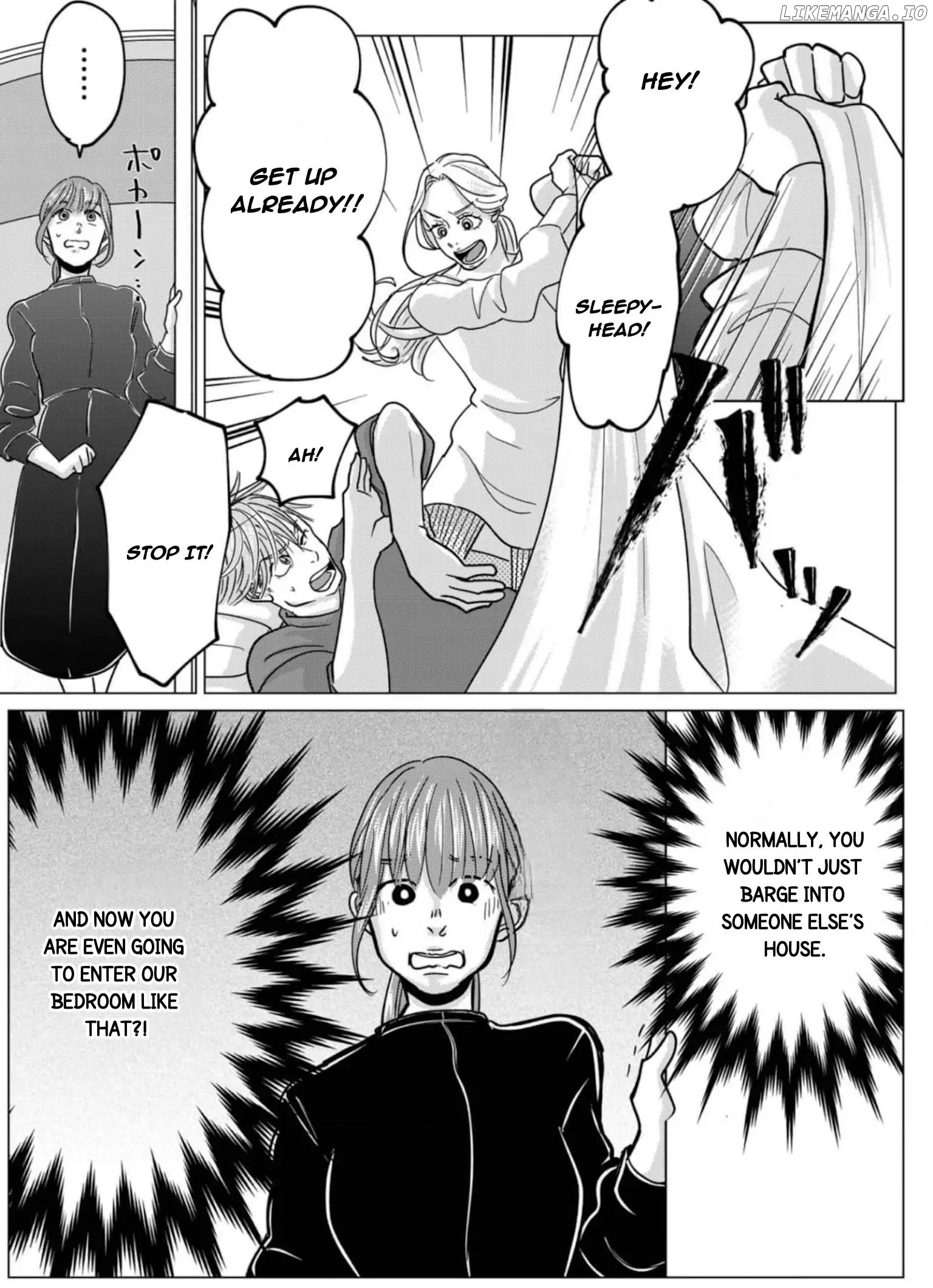Papa, Uwaki Shiteru Yo? Musume To Futari De Kuzu Otto Wo Sutemasu chapter 5 - page 4