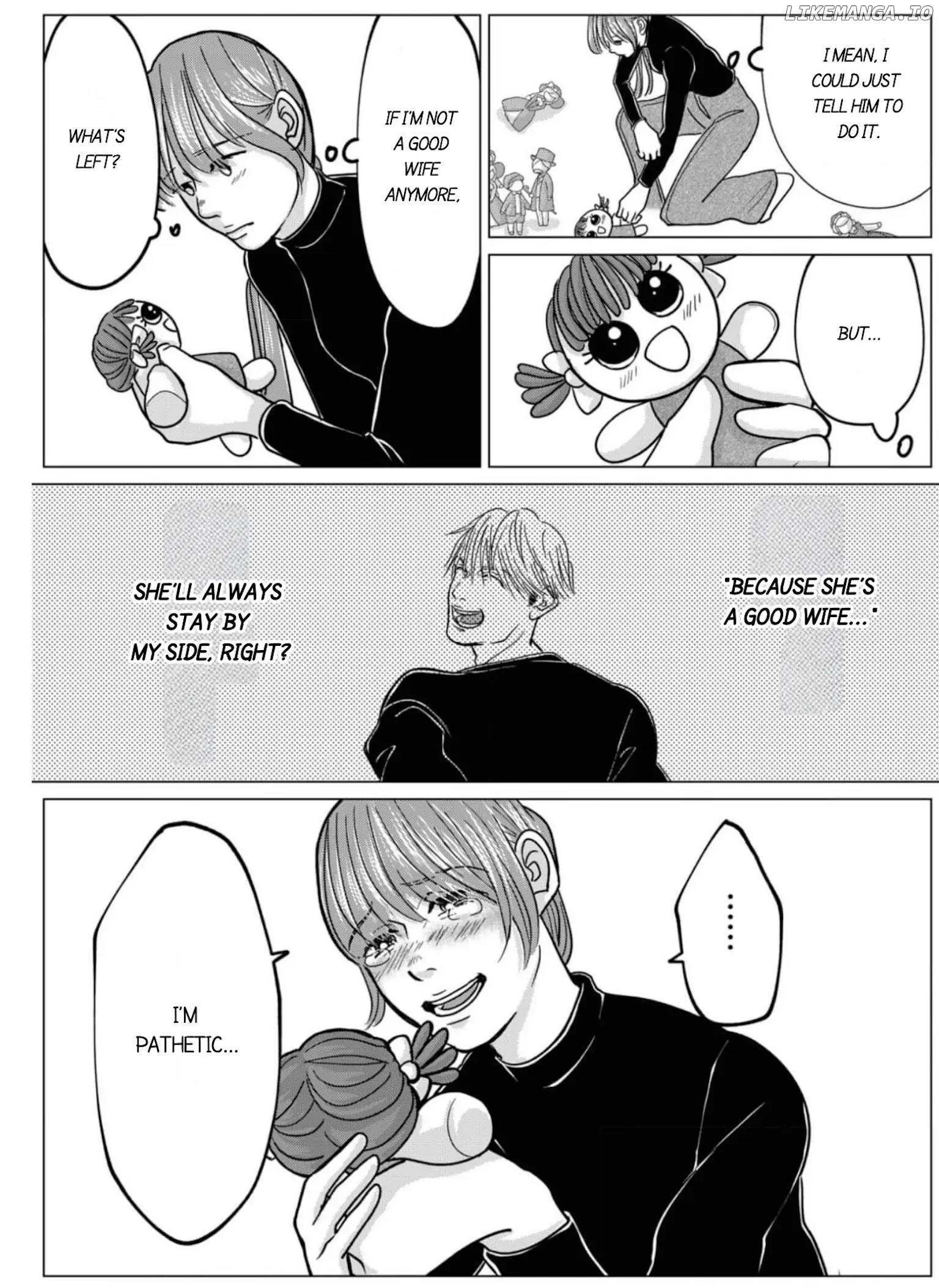 Papa, Uwaki Shiteru Yo? Musume To Futari De Kuzu Otto Wo Sutemasu chapter 6 - page 3