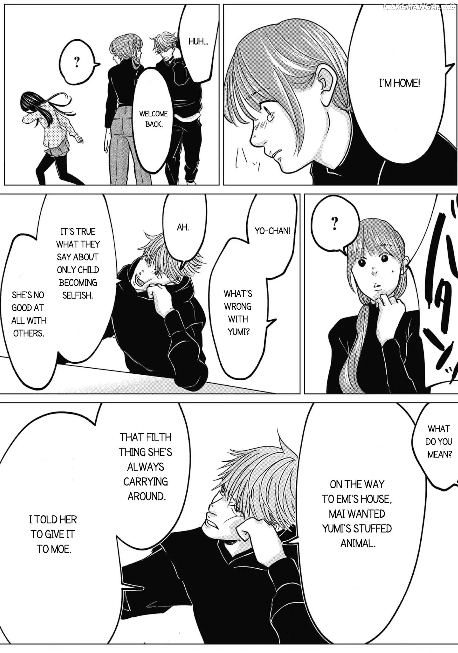 Papa, Uwaki Shiteru Yo? Musume To Futari De Kuzu Otto Wo Sutemasu chapter 6 - page 4