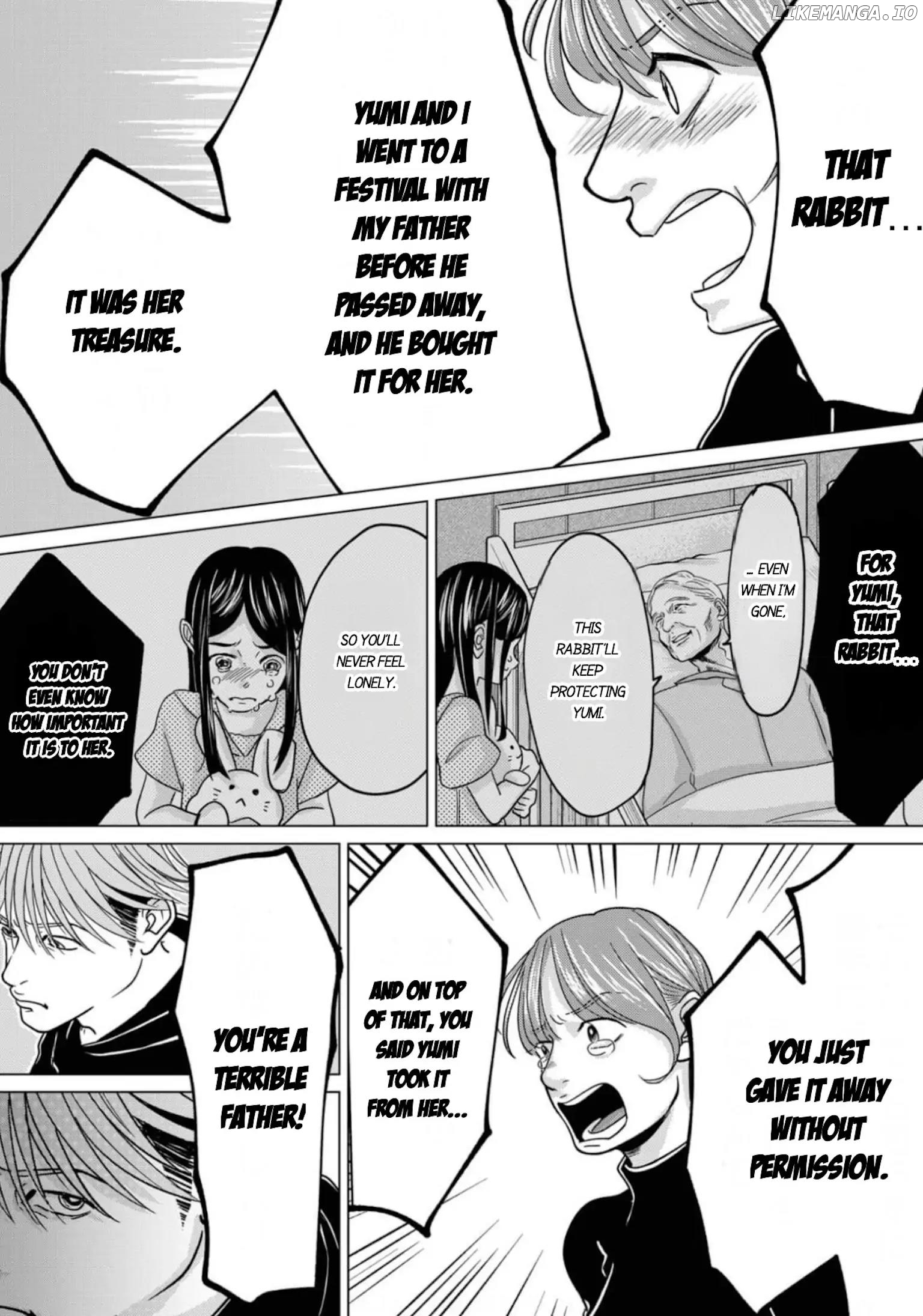 Papa, Uwaki Shiteru Yo? Musume To Futari De Kuzu Otto Wo Sutemasu chapter 6 - page 6