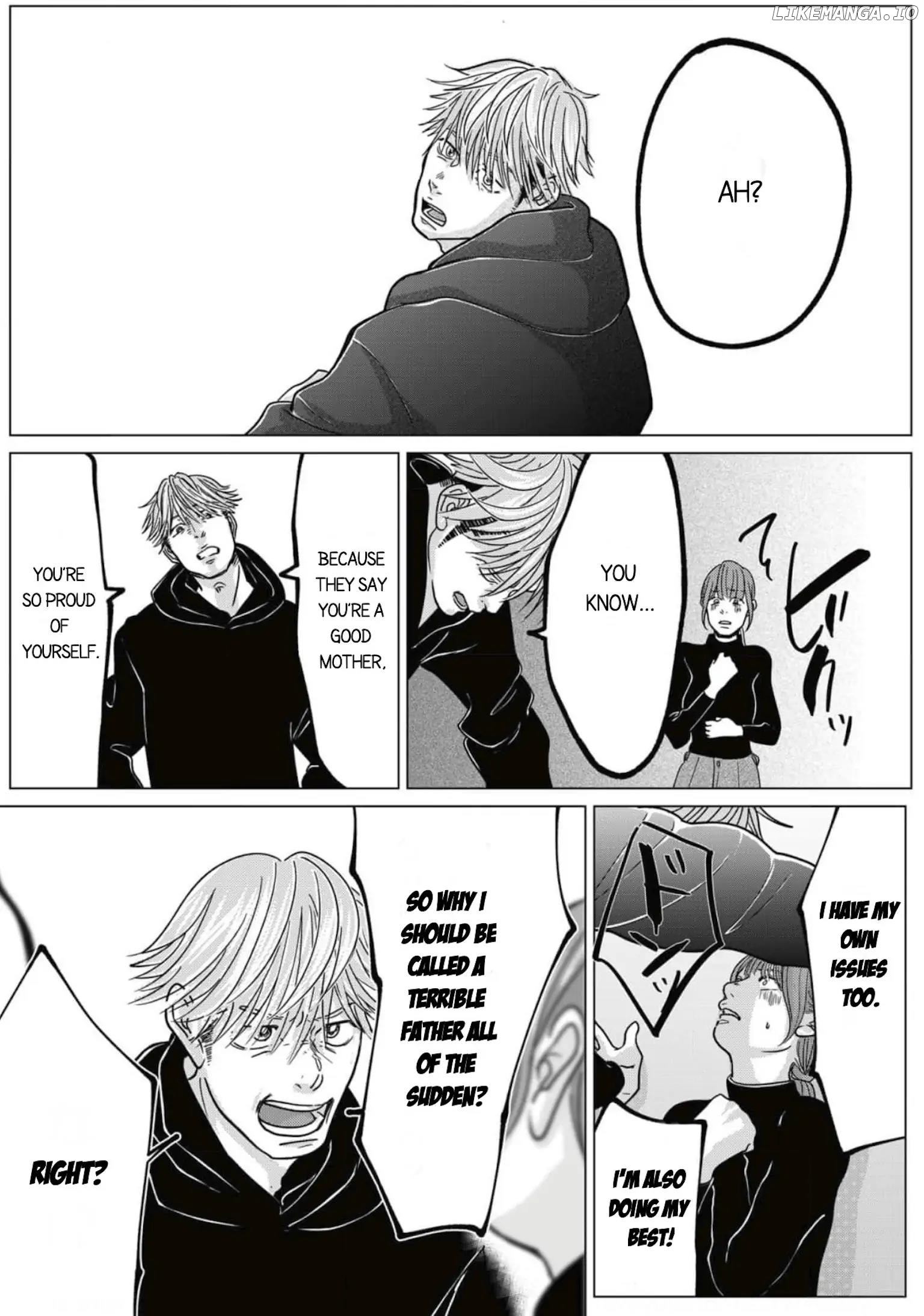 Papa, Uwaki Shiteru Yo? Musume To Futari De Kuzu Otto Wo Sutemasu chapter 6 - page 7