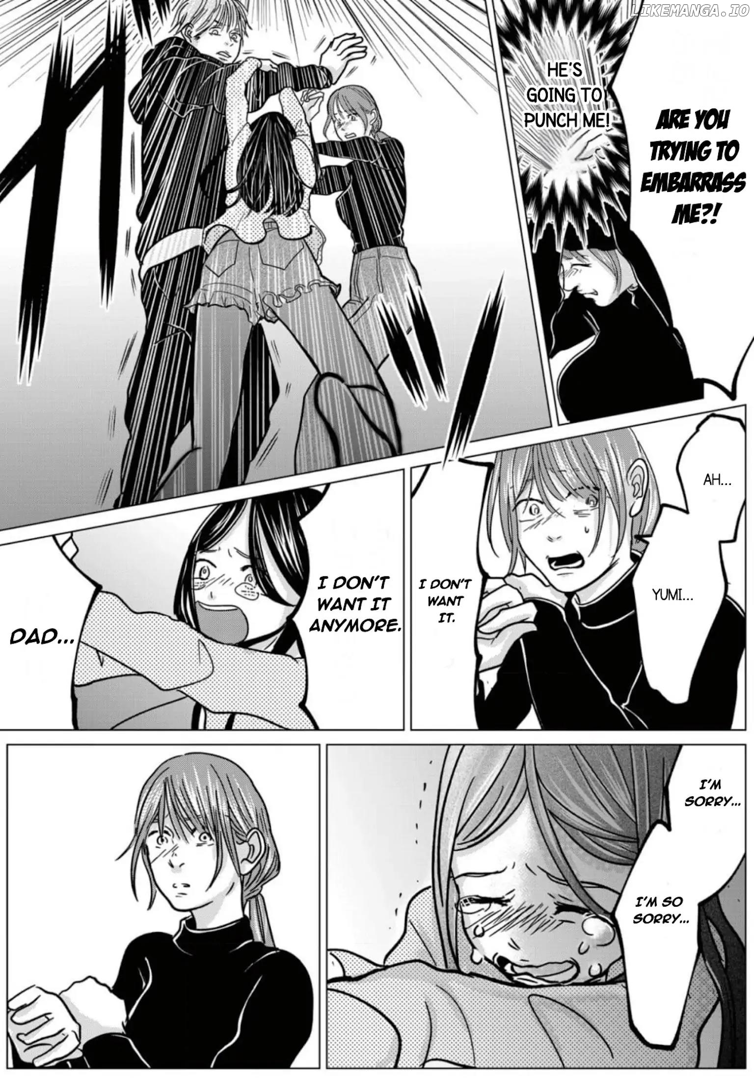 Papa, Uwaki Shiteru Yo? Musume To Futari De Kuzu Otto Wo Sutemasu chapter 6 - page 9