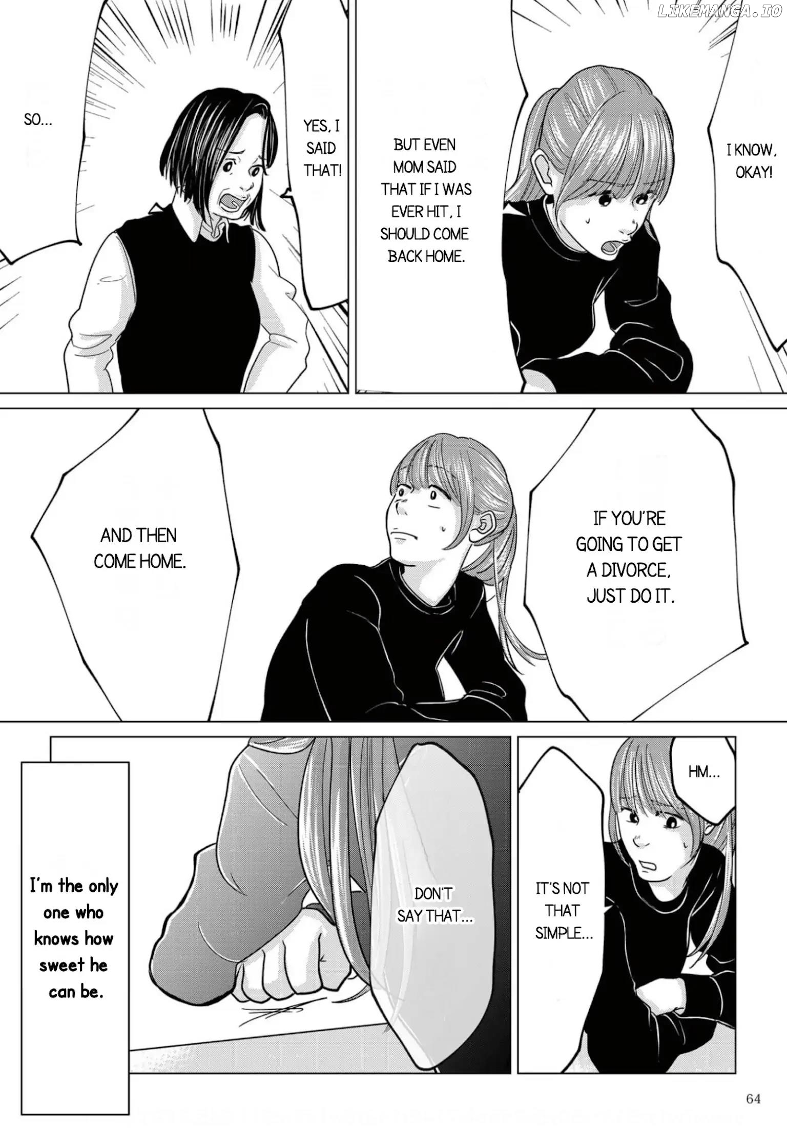 Papa, Uwaki Shiteru Yo? Musume To Futari De Kuzu Otto Wo Sutemasu chapter 7.1 - page 2