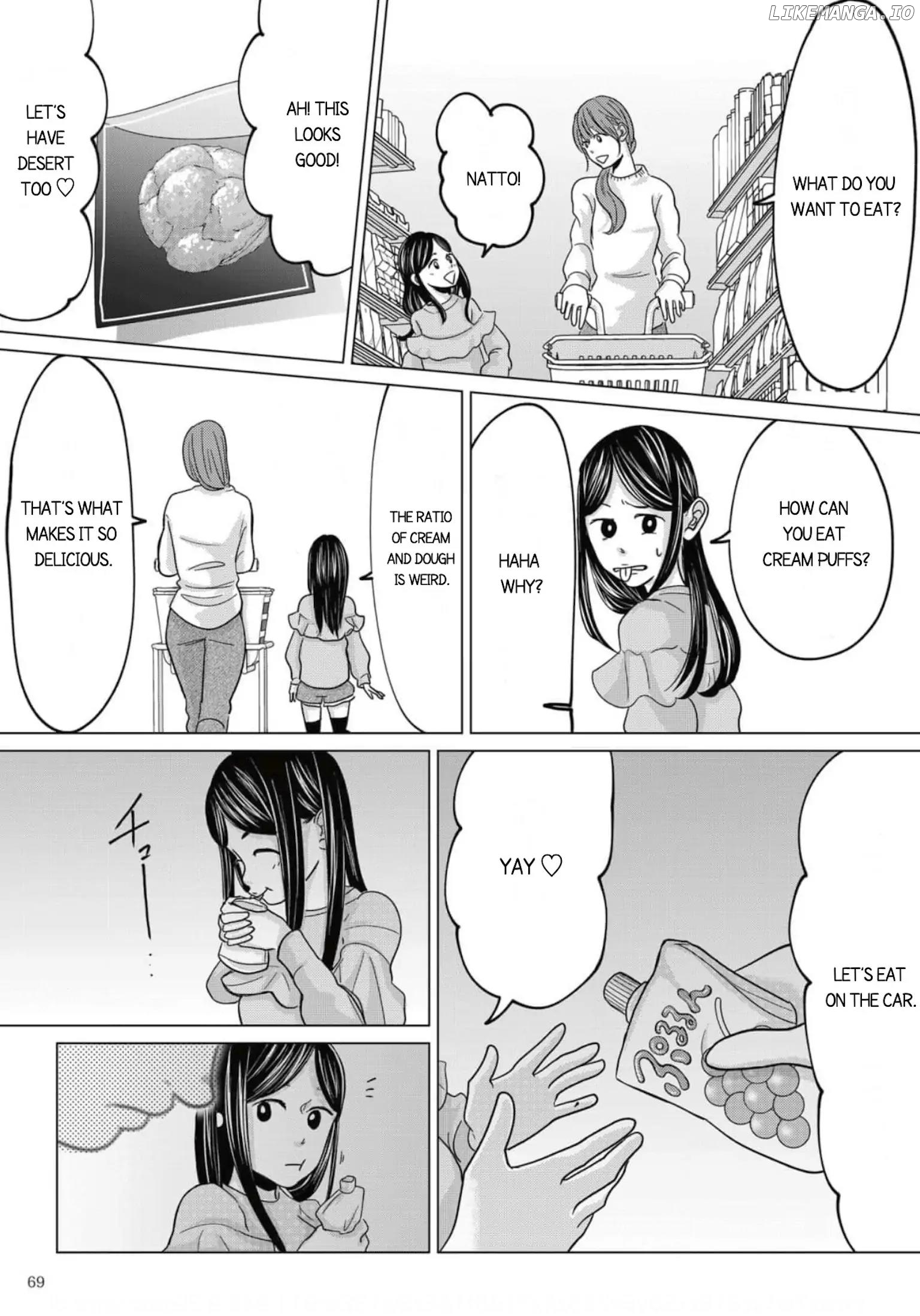 Papa, Uwaki Shiteru Yo? Musume To Futari De Kuzu Otto Wo Sutemasu chapter 7.1 - page 7