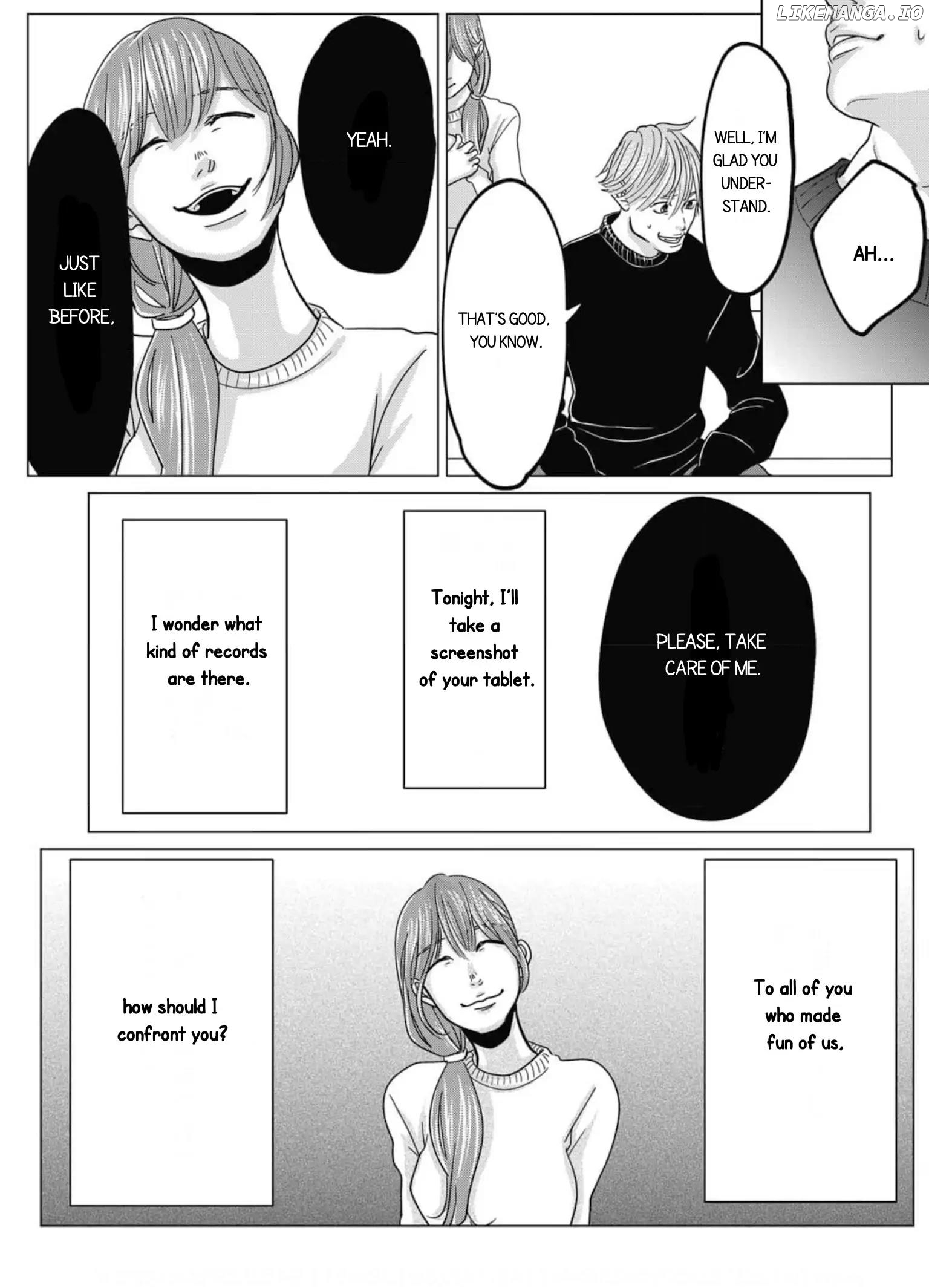 Papa, Uwaki Shiteru Yo? Musume To Futari De Kuzu Otto Wo Sutemasu chapter 7.2 - page 7
