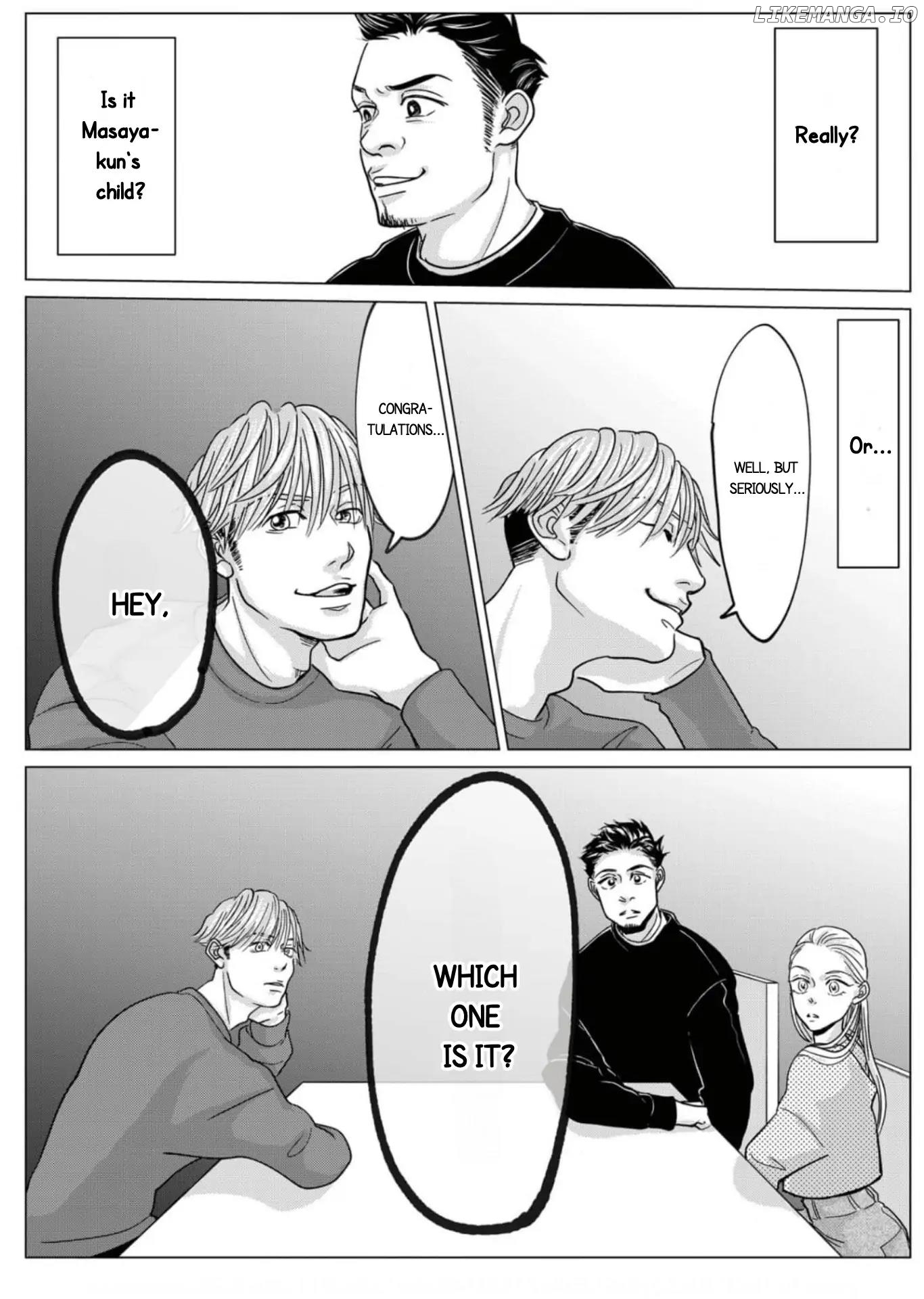 Papa, Uwaki Shiteru Yo? Musume To Futari De Kuzu Otto Wo Sutemasu chapter 8.1 - page 3