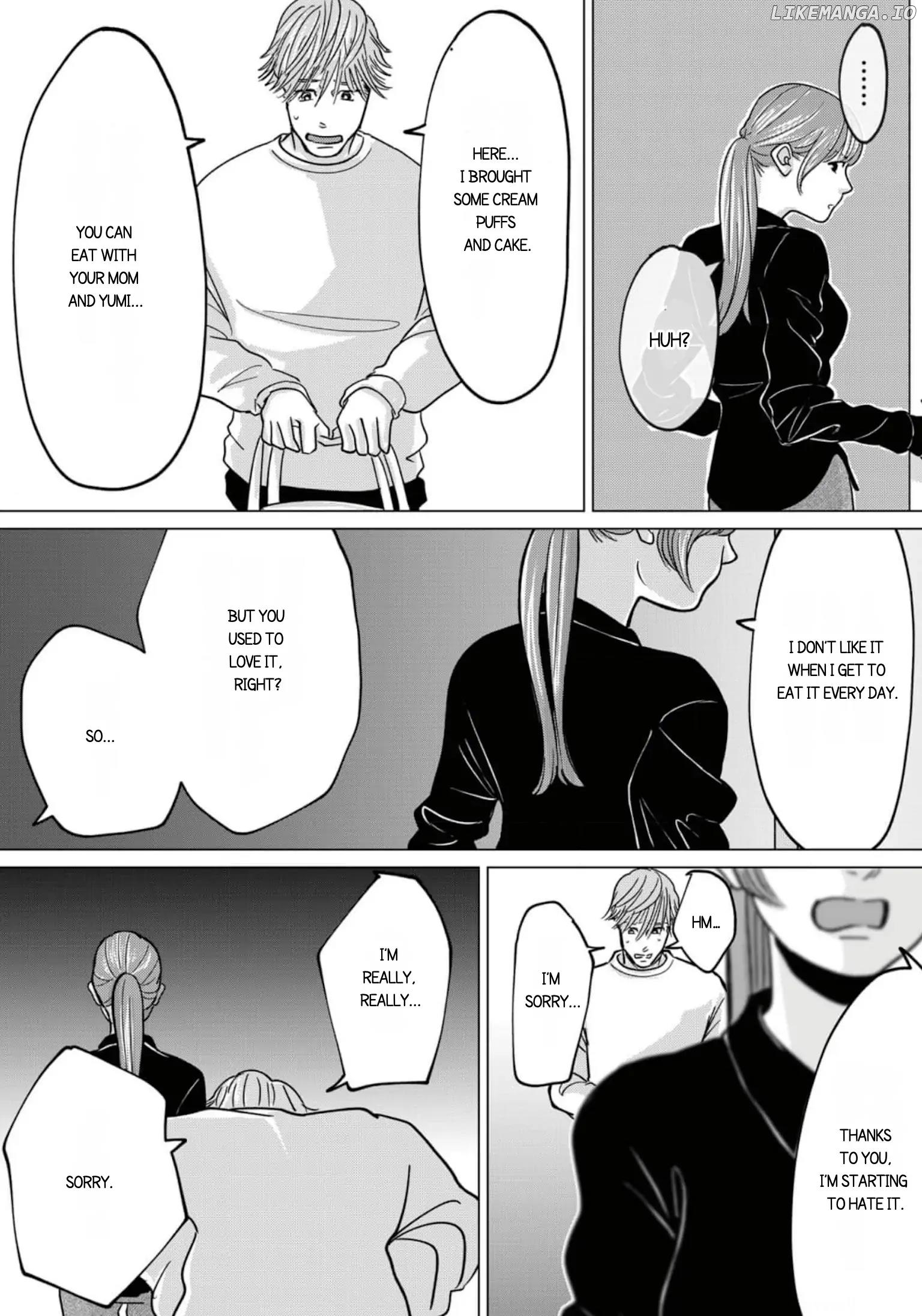Papa, Uwaki Shiteru Yo? Musume To Futari De Kuzu Otto Wo Sutemasu chapter 9.1 - page 4