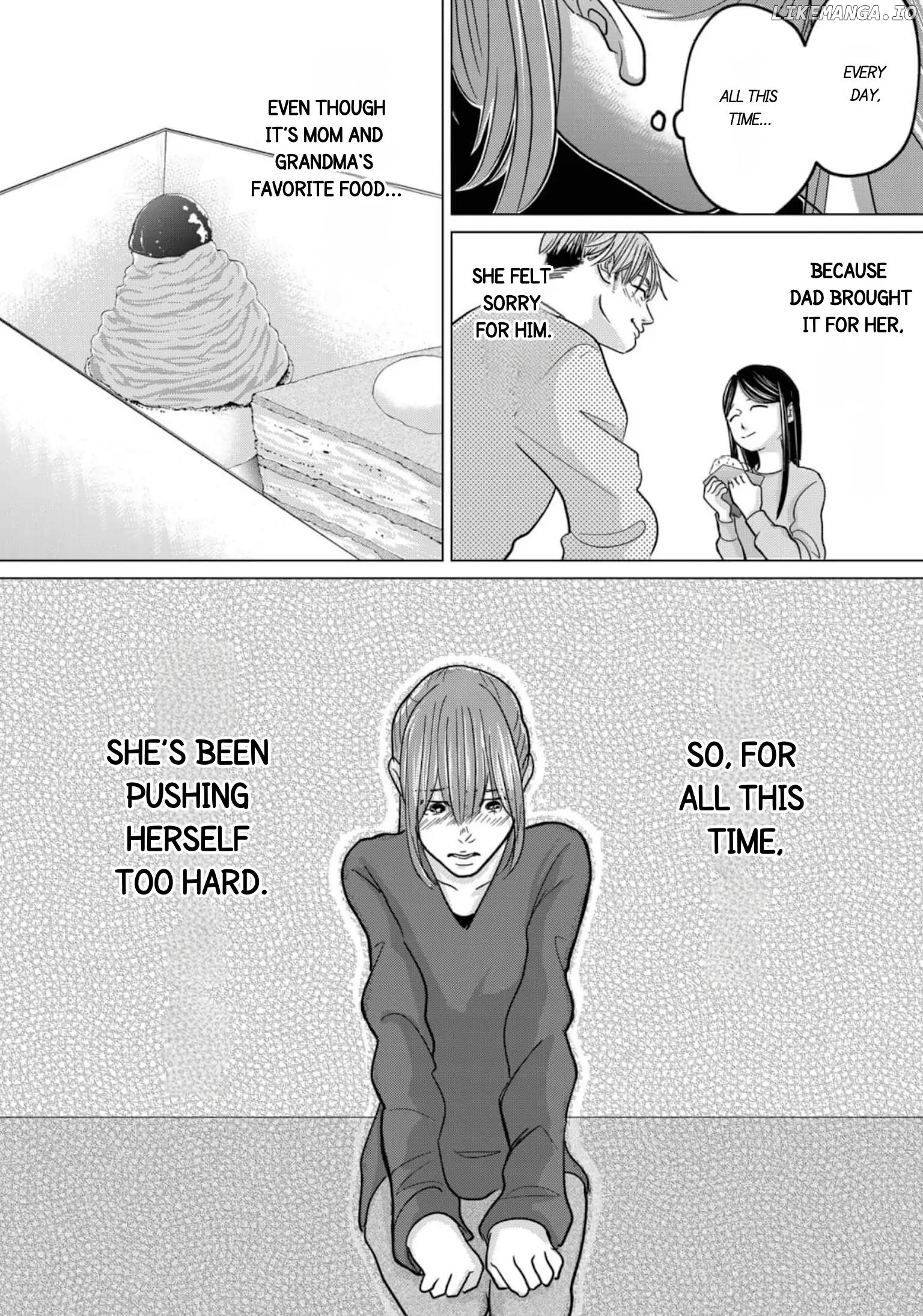 Papa, Uwaki Shiteru Yo? Musume To Futari De Kuzu Otto Wo Sutemasu chapter 9.2 - page 5