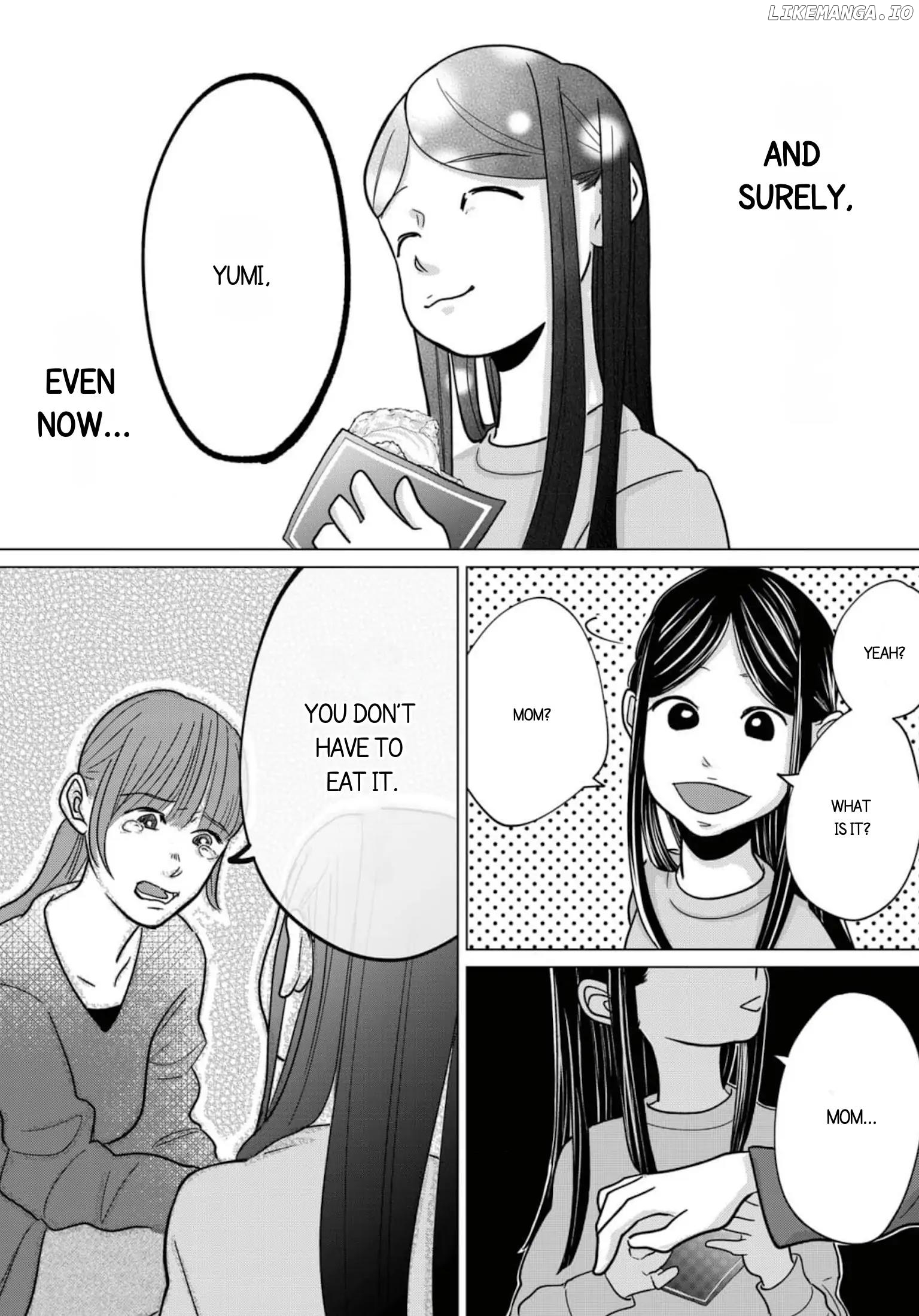 Papa, Uwaki Shiteru Yo? Musume To Futari De Kuzu Otto Wo Sutemasu chapter 9.2 - page 6
