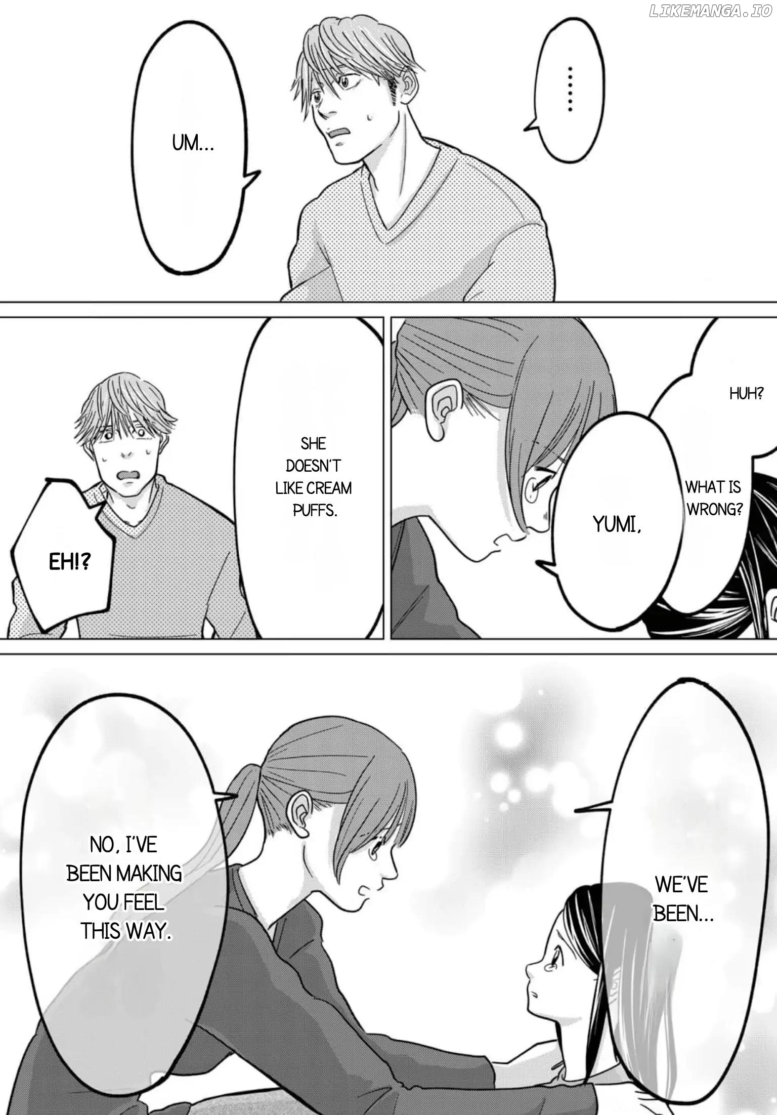 Papa, Uwaki Shiteru Yo? Musume To Futari De Kuzu Otto Wo Sutemasu chapter 9.2 - page 9