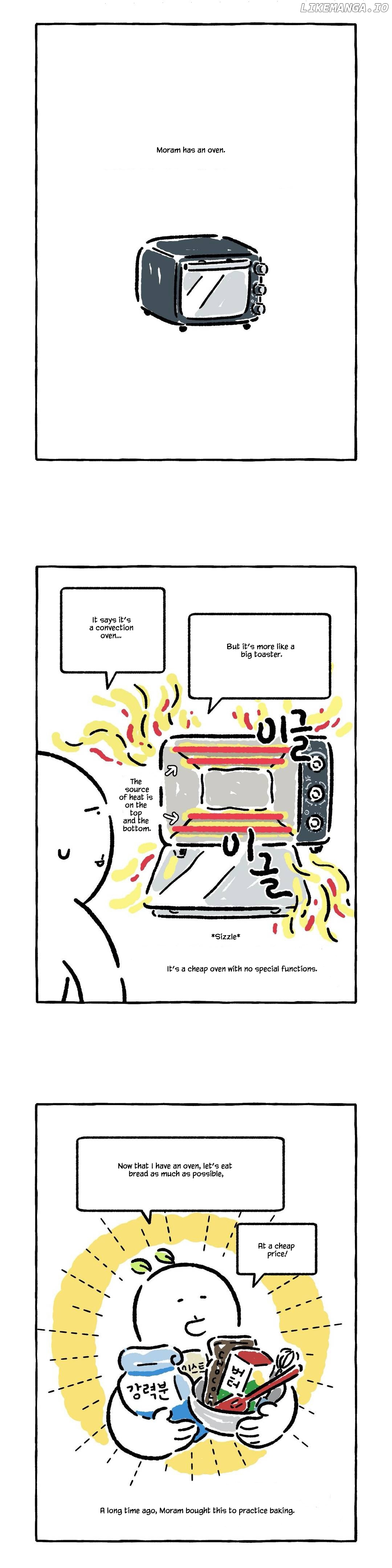 Though I Didn't Prepare Much chapter 12 - page 1