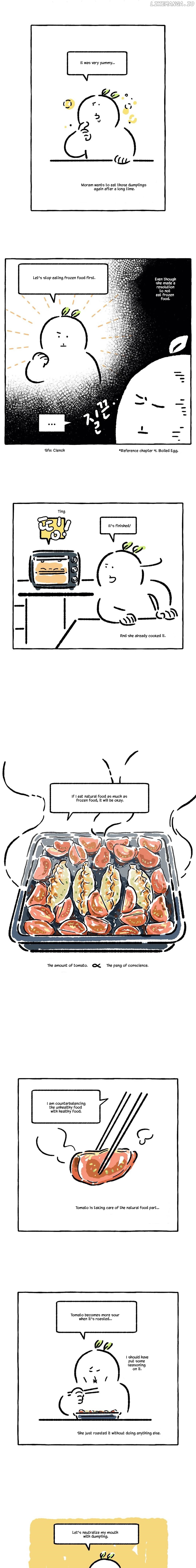 Though I Didn't Prepare Much chapter 12 - page 4