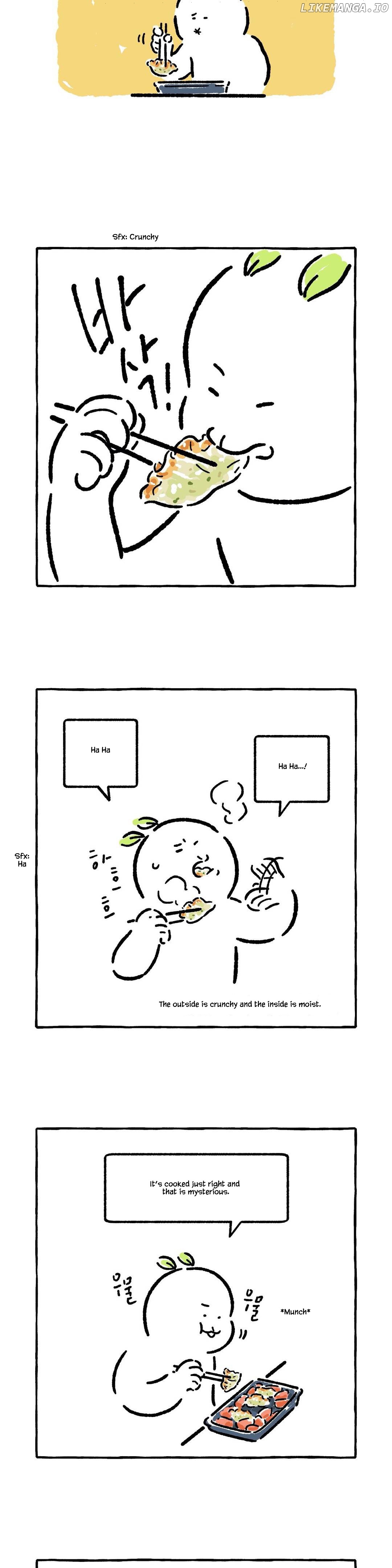 Though I Didn't Prepare Much chapter 12 - page 5