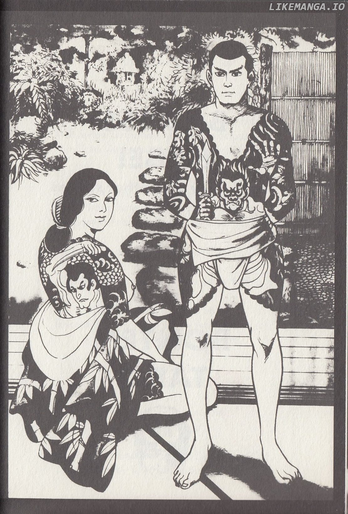 Badass Babe! Sex & Fury & Other Stories chapter 1.1 - page 10
