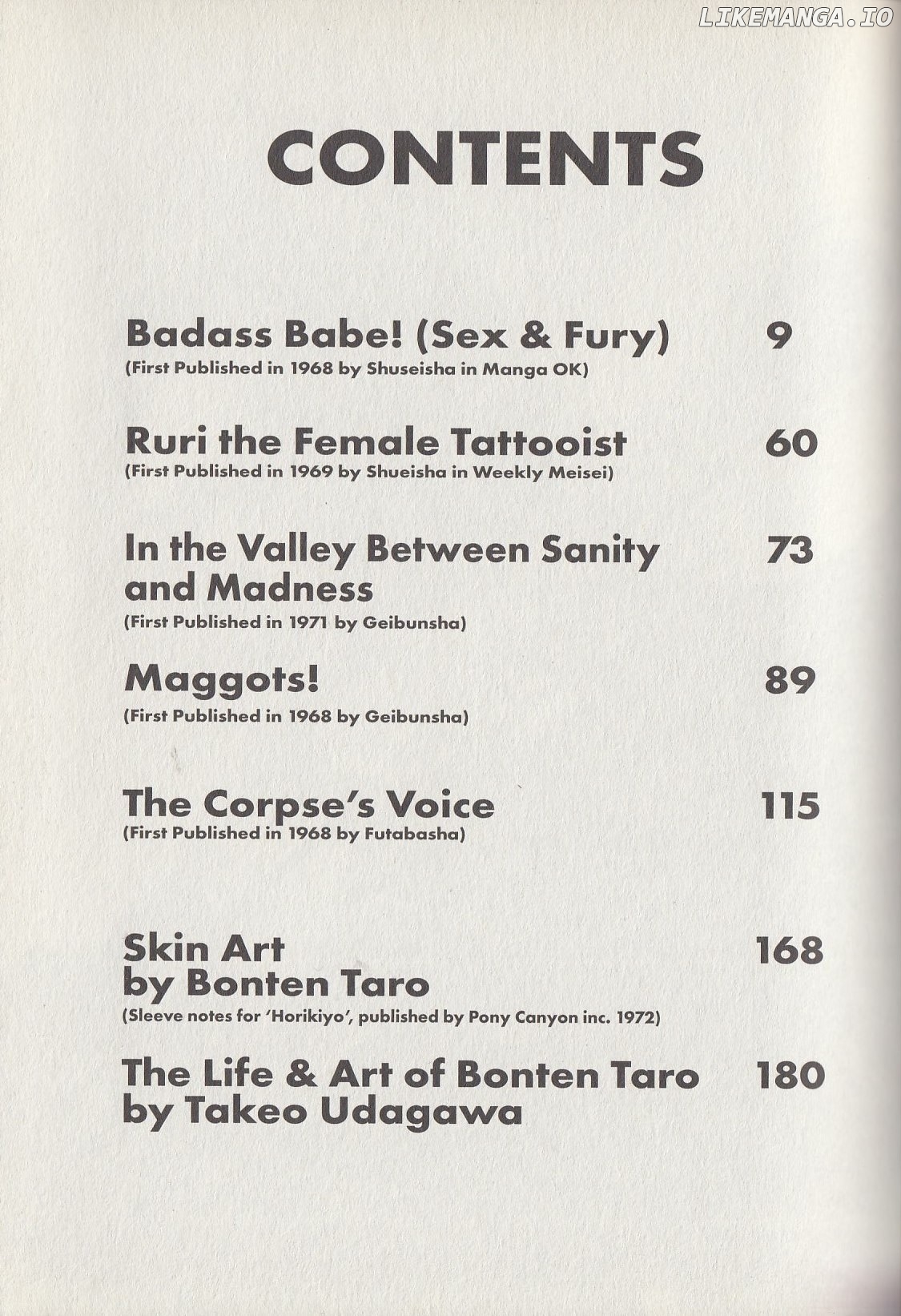 Badass Babe! Sex & Fury & Other Stories chapter 1.1 - page 11