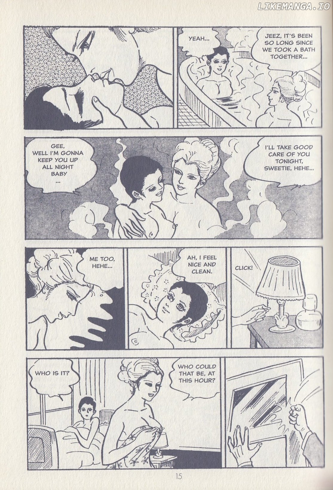 Badass Babe! Sex & Fury & Other Stories chapter 1.1 - page 19
