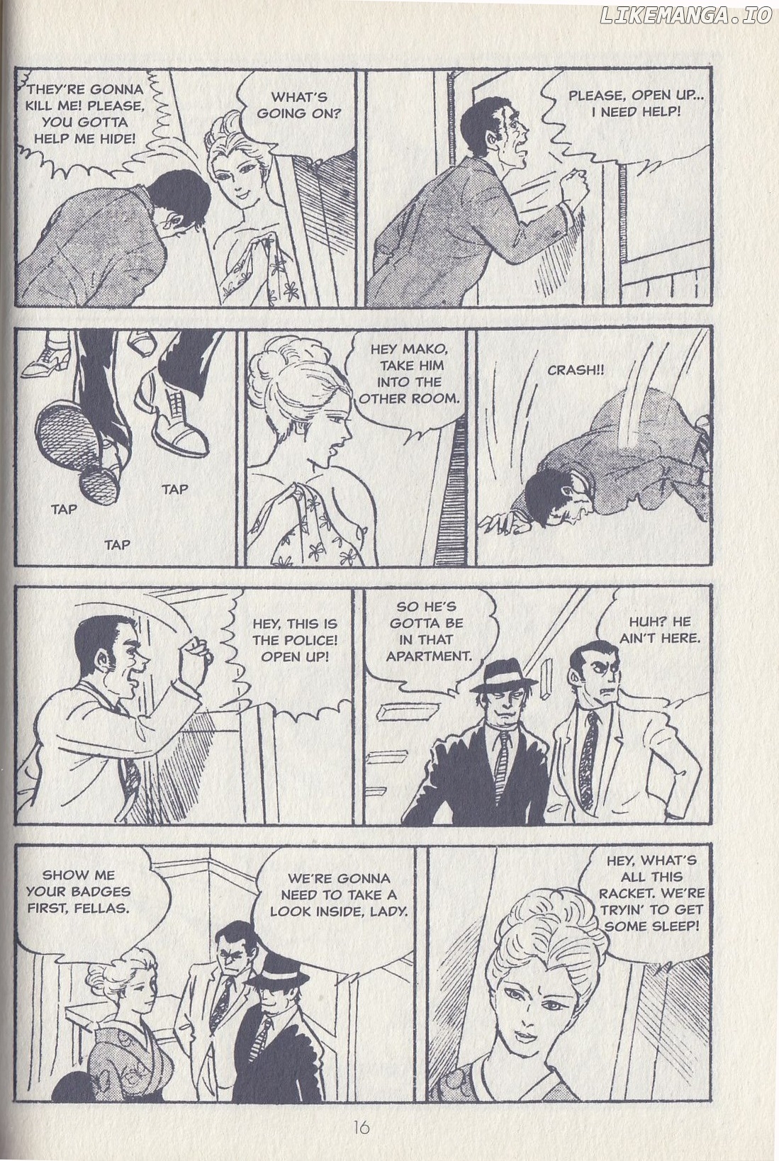 Badass Babe! Sex & Fury & Other Stories chapter 1.1 - page 20