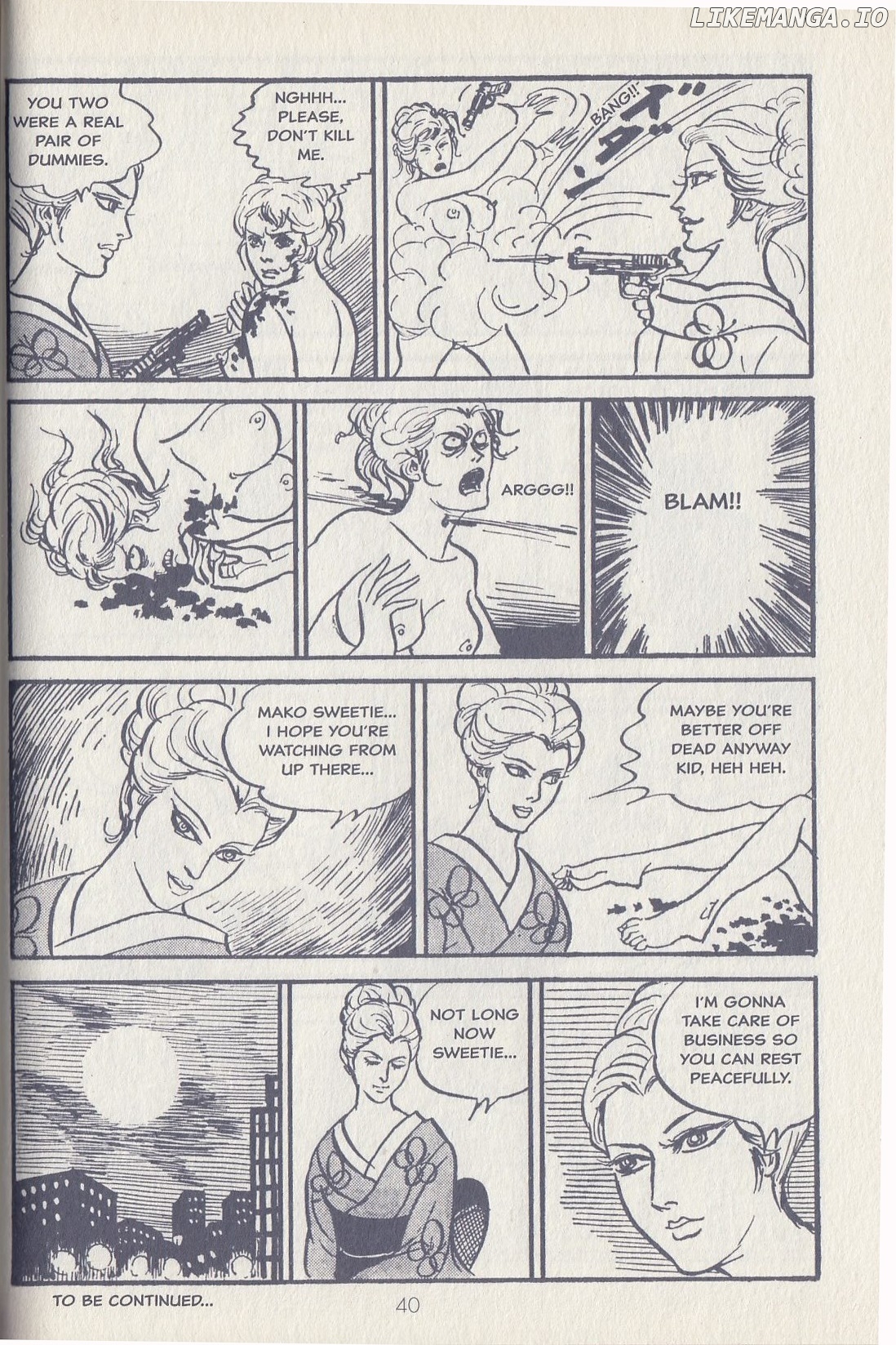 Badass Babe! Sex & Fury & Other Stories chapter 1.1 - page 44