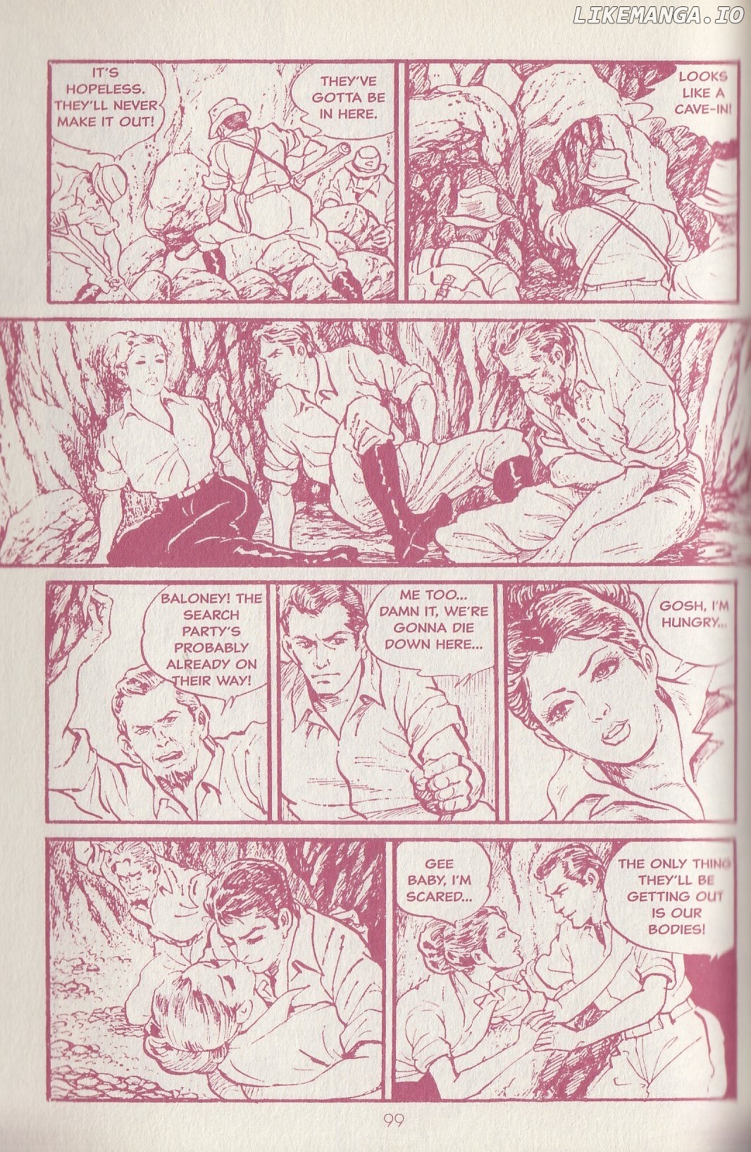 Badass Babe! Sex & Fury & Other Stories chapter 4 - page 11