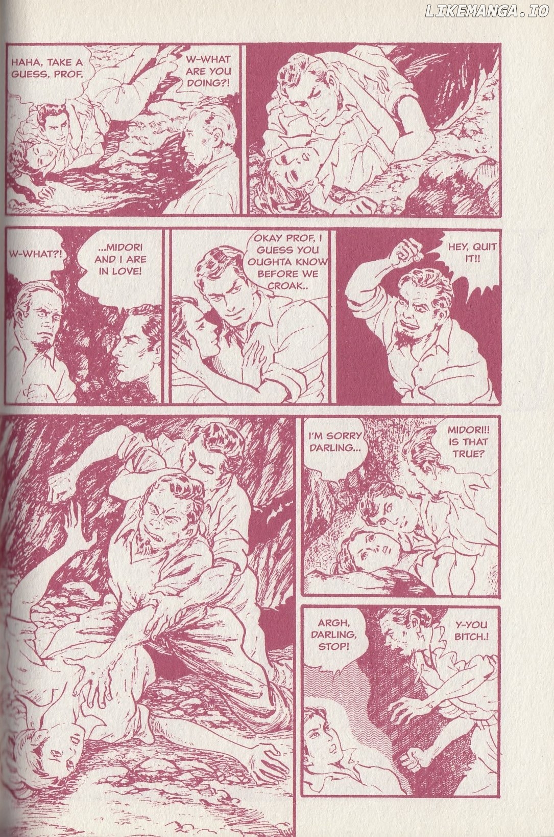Badass Babe! Sex & Fury & Other Stories chapter 4 - page 12