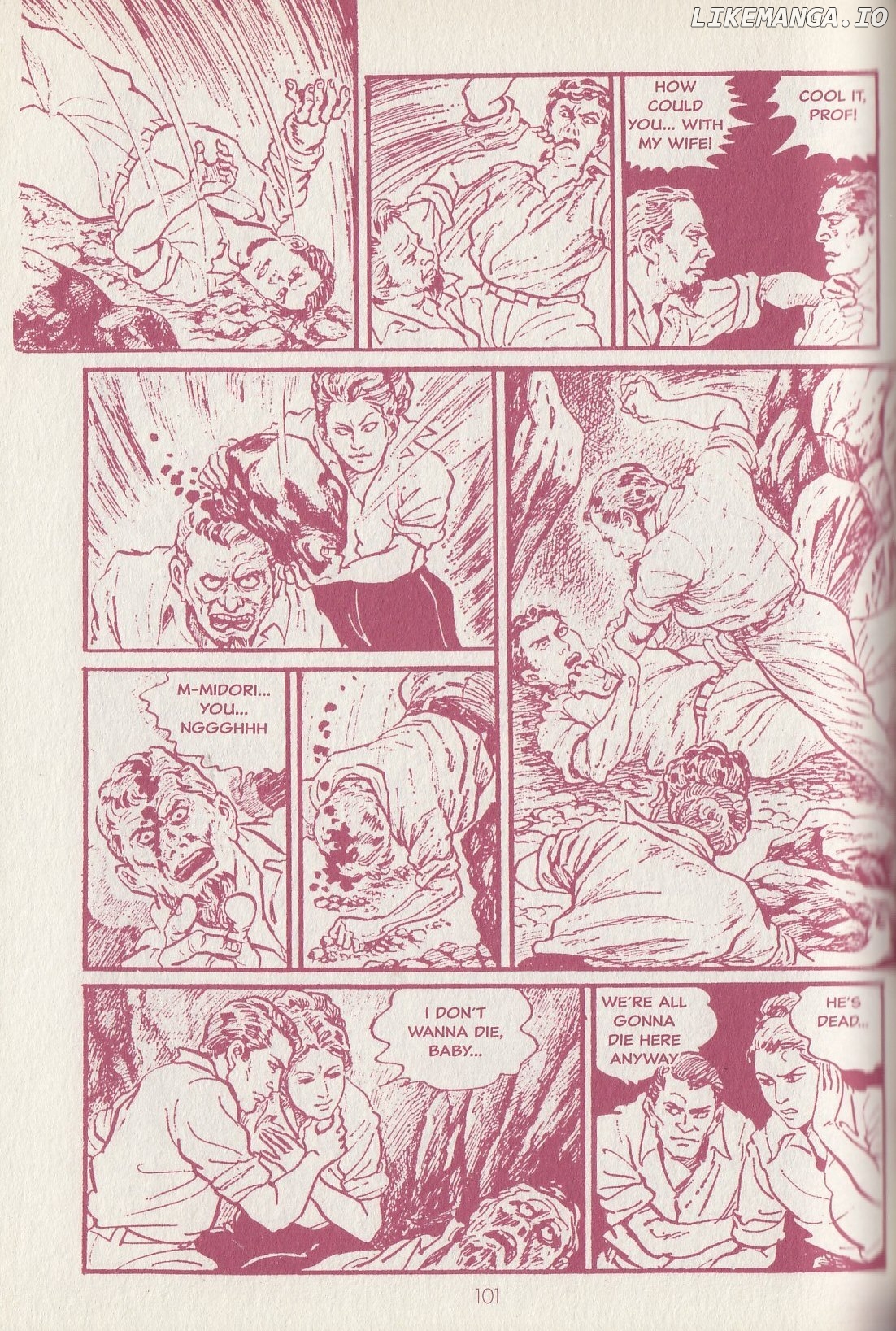 Badass Babe! Sex & Fury & Other Stories chapter 4 - page 13