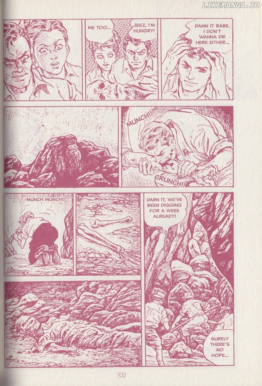 Badass Babe! Sex & Fury & Other Stories chapter 4 - page 14