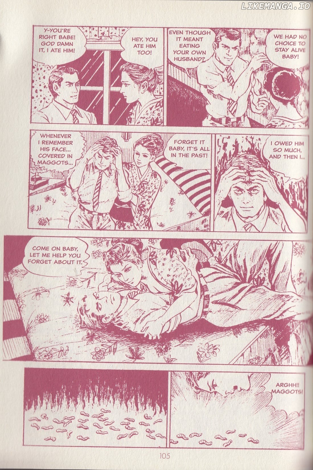 Badass Babe! Sex & Fury & Other Stories chapter 4 - page 17