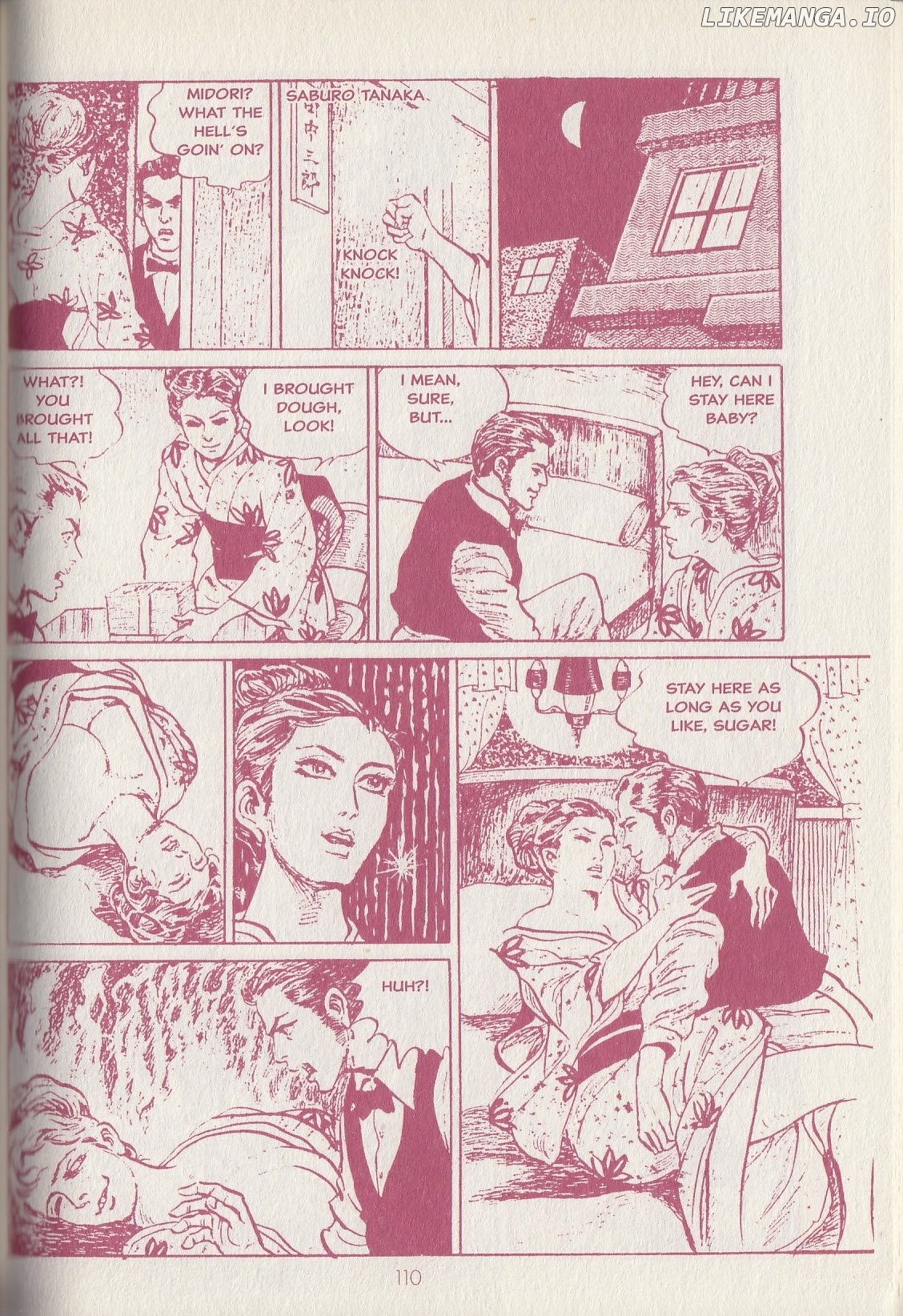 Badass Babe! Sex & Fury & Other Stories chapter 4 - page 22
