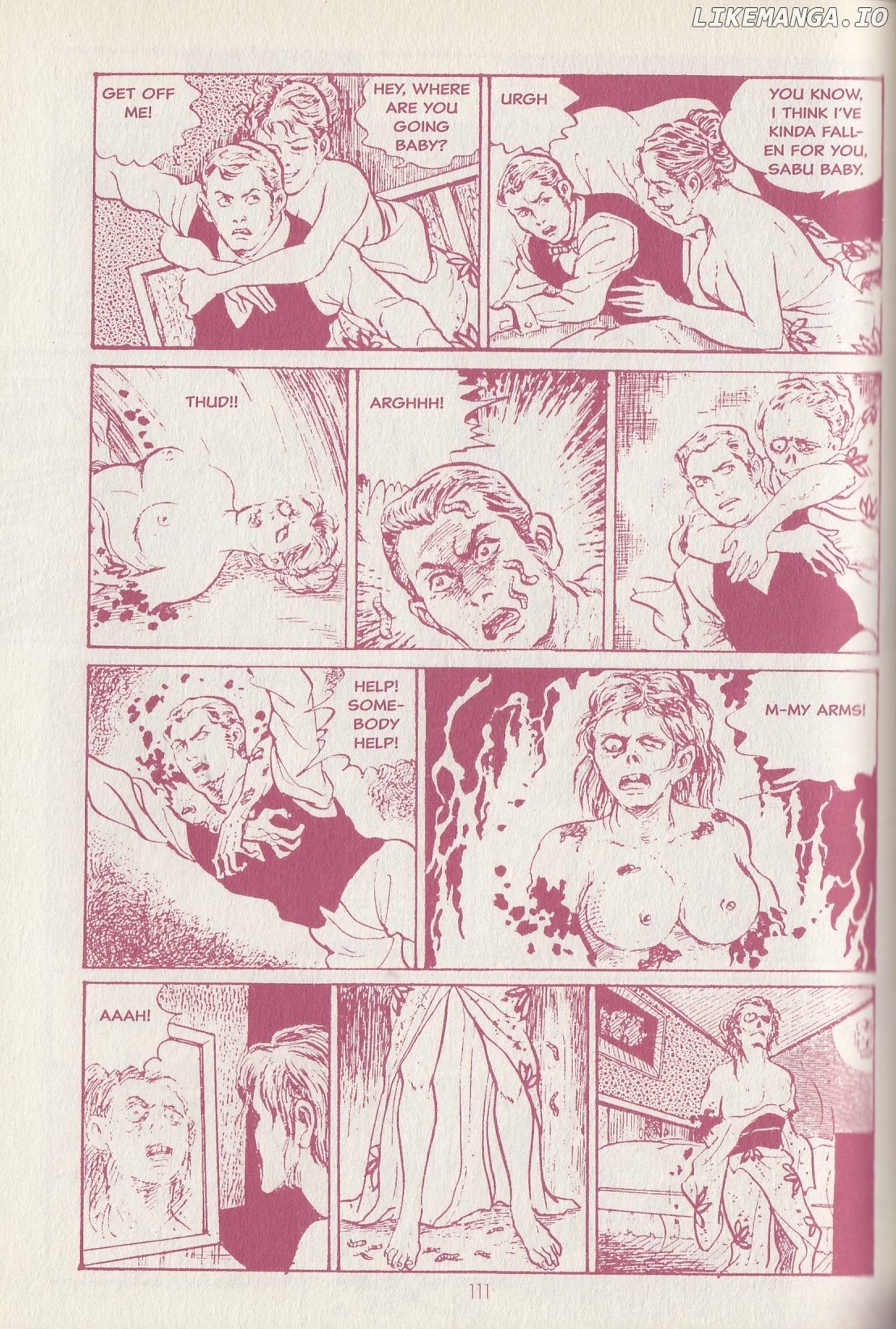 Badass Babe! Sex & Fury & Other Stories chapter 4 - page 23