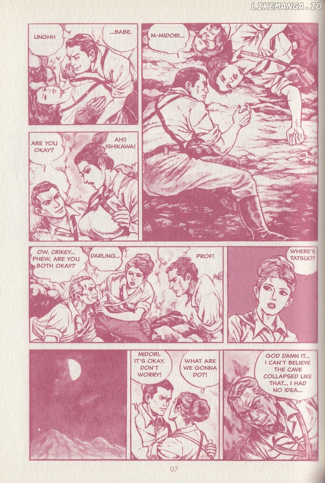 Badass Babe! Sex & Fury & Other Stories chapter 4 - page 9