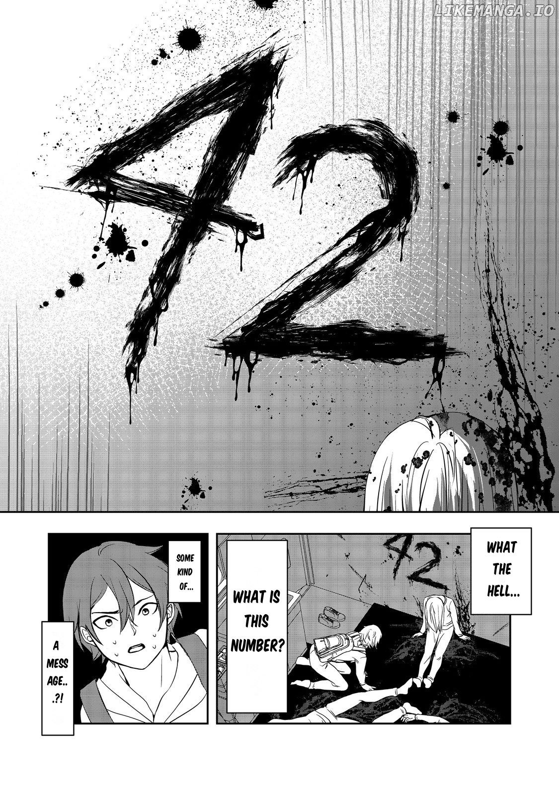 Enzai De Shikei Ni Sareta Otoko Wa [Ryakudatsu] No Skill Wo Ete Yomigaeri Fukushuu Wo Oukasuru chapter 1 - page 11