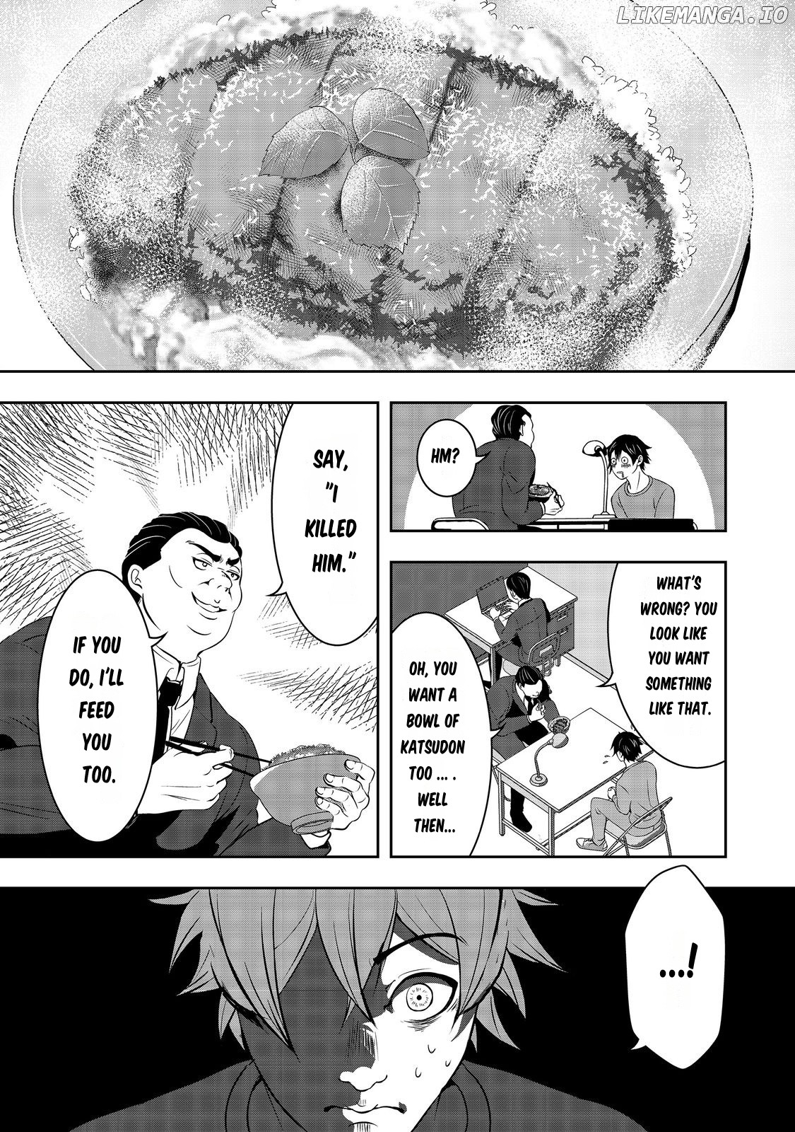 Enzai De Shikei Ni Sareta Otoko Wa [Ryakudatsu] No Skill Wo Ete Yomigaeri Fukushuu Wo Oukasuru chapter 1 - page 19