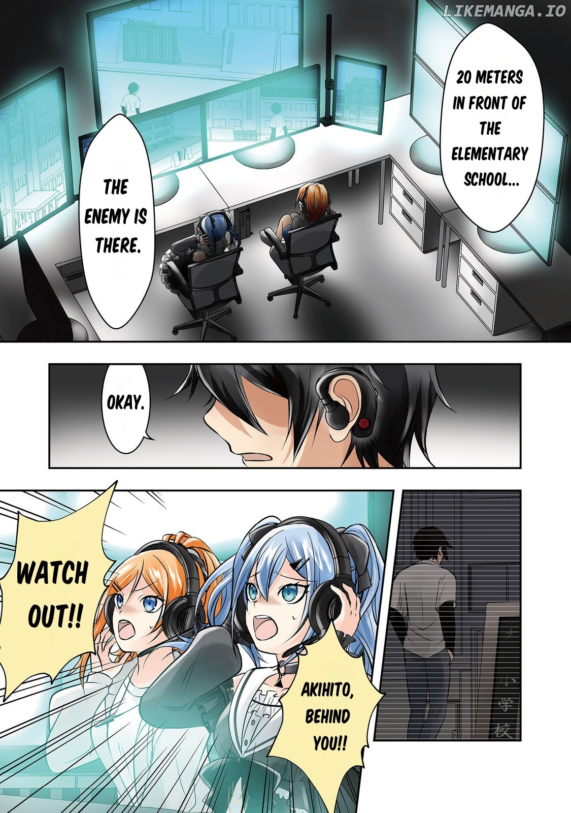 Enzai De Shikei Ni Sareta Otoko Wa [Ryakudatsu] No Skill Wo Ete Yomigaeri Fukushuu Wo Oukasuru chapter 1 - page 2