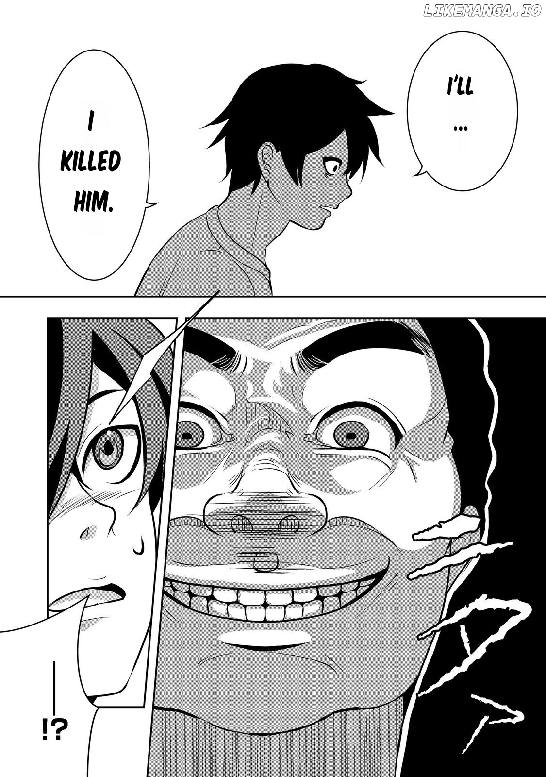Enzai De Shikei Ni Sareta Otoko Wa [Ryakudatsu] No Skill Wo Ete Yomigaeri Fukushuu Wo Oukasuru chapter 1 - page 21
