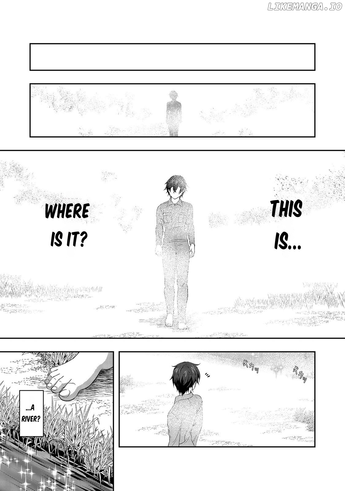 Enzai De Shikei Ni Sareta Otoko Wa [Ryakudatsu] No Skill Wo Ete Yomigaeri Fukushuu Wo Oukasuru chapter 1 - page 28
