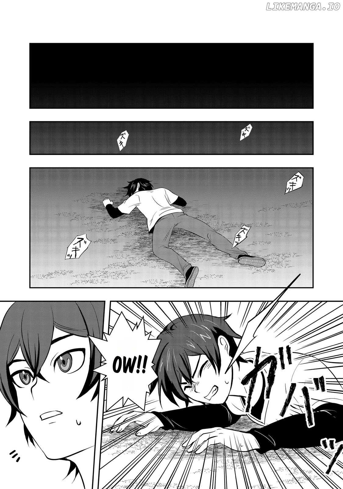 Enzai De Shikei Ni Sareta Otoko Wa [Ryakudatsu] No Skill Wo Ete Yomigaeri Fukushuu Wo Oukasuru chapter 1 - page 42
