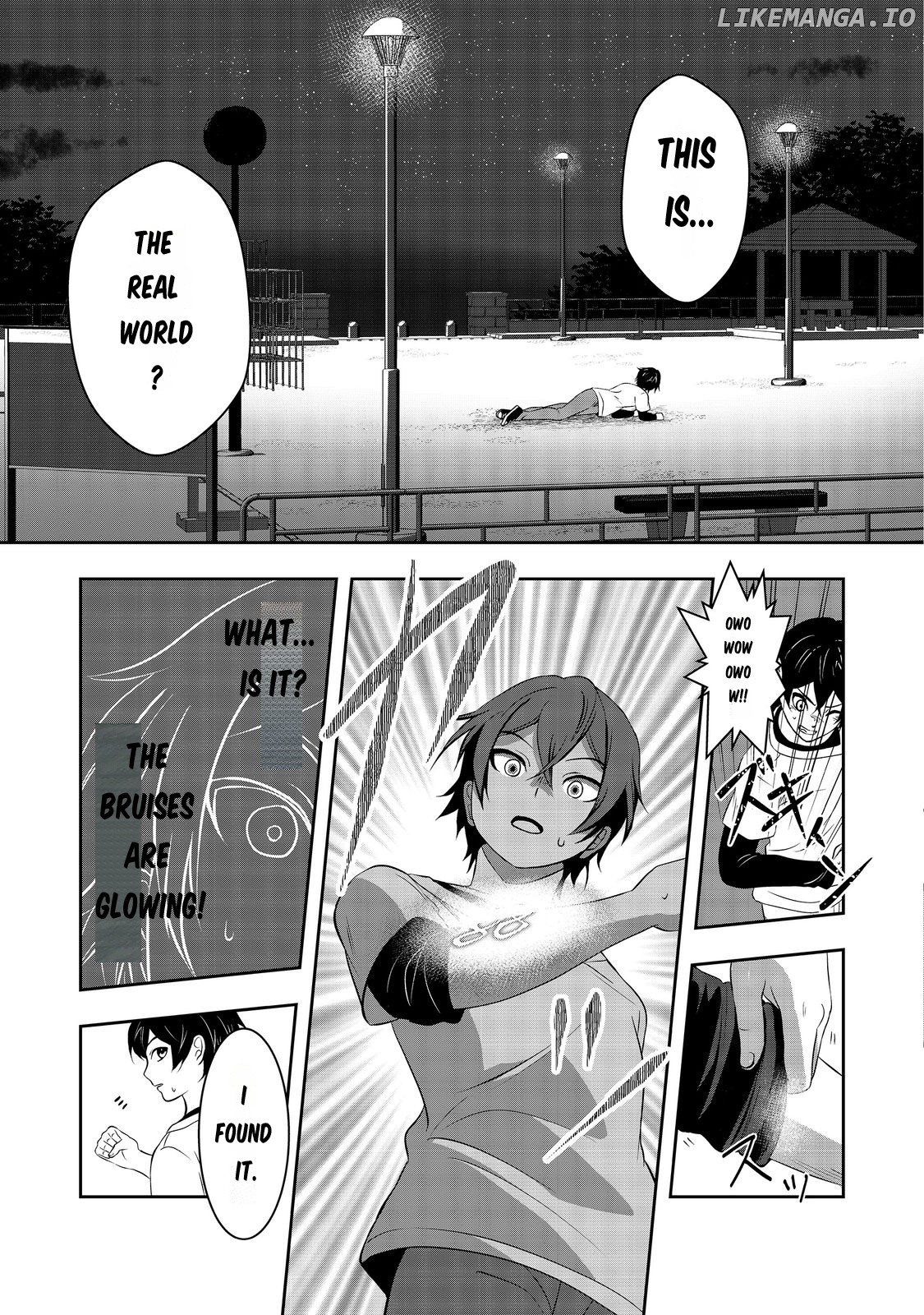 Enzai De Shikei Ni Sareta Otoko Wa [Ryakudatsu] No Skill Wo Ete Yomigaeri Fukushuu Wo Oukasuru chapter 1 - page 43