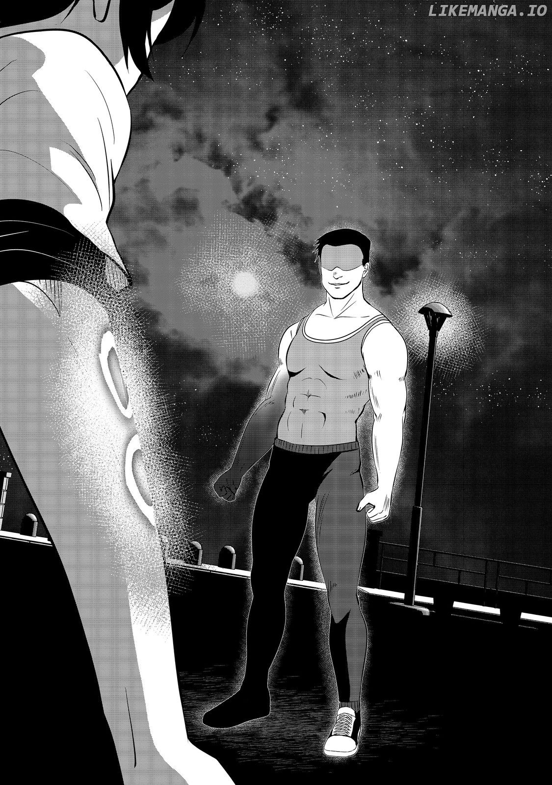 Enzai De Shikei Ni Sareta Otoko Wa [Ryakudatsu] No Skill Wo Ete Yomigaeri Fukushuu Wo Oukasuru chapter 1 - page 44