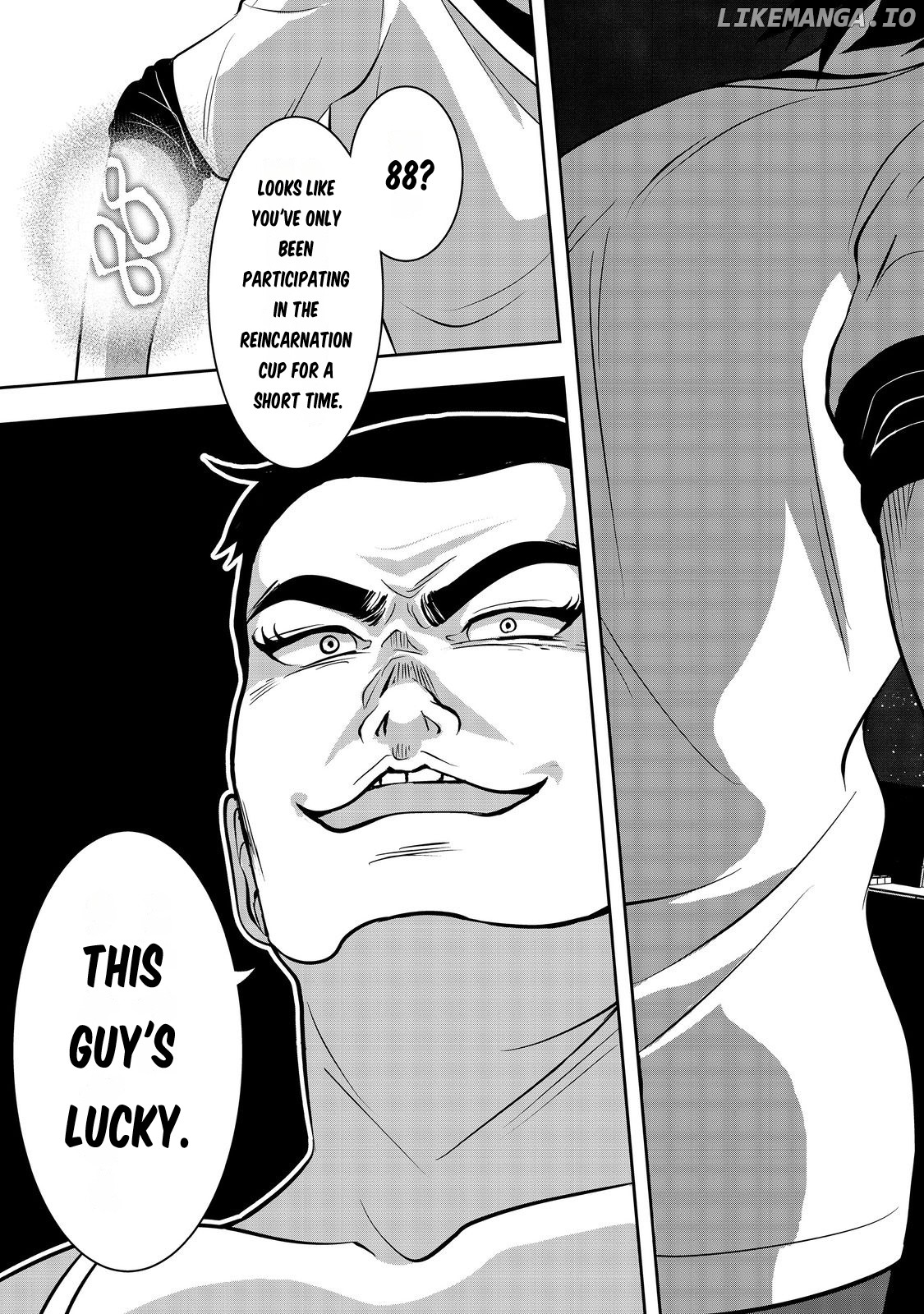 Enzai De Shikei Ni Sareta Otoko Wa [Ryakudatsu] No Skill Wo Ete Yomigaeri Fukushuu Wo Oukasuru chapter 1 - page 45