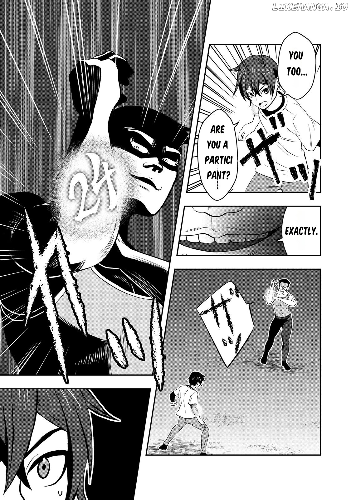 Enzai De Shikei Ni Sareta Otoko Wa [Ryakudatsu] No Skill Wo Ete Yomigaeri Fukushuu Wo Oukasuru chapter 1 - page 46