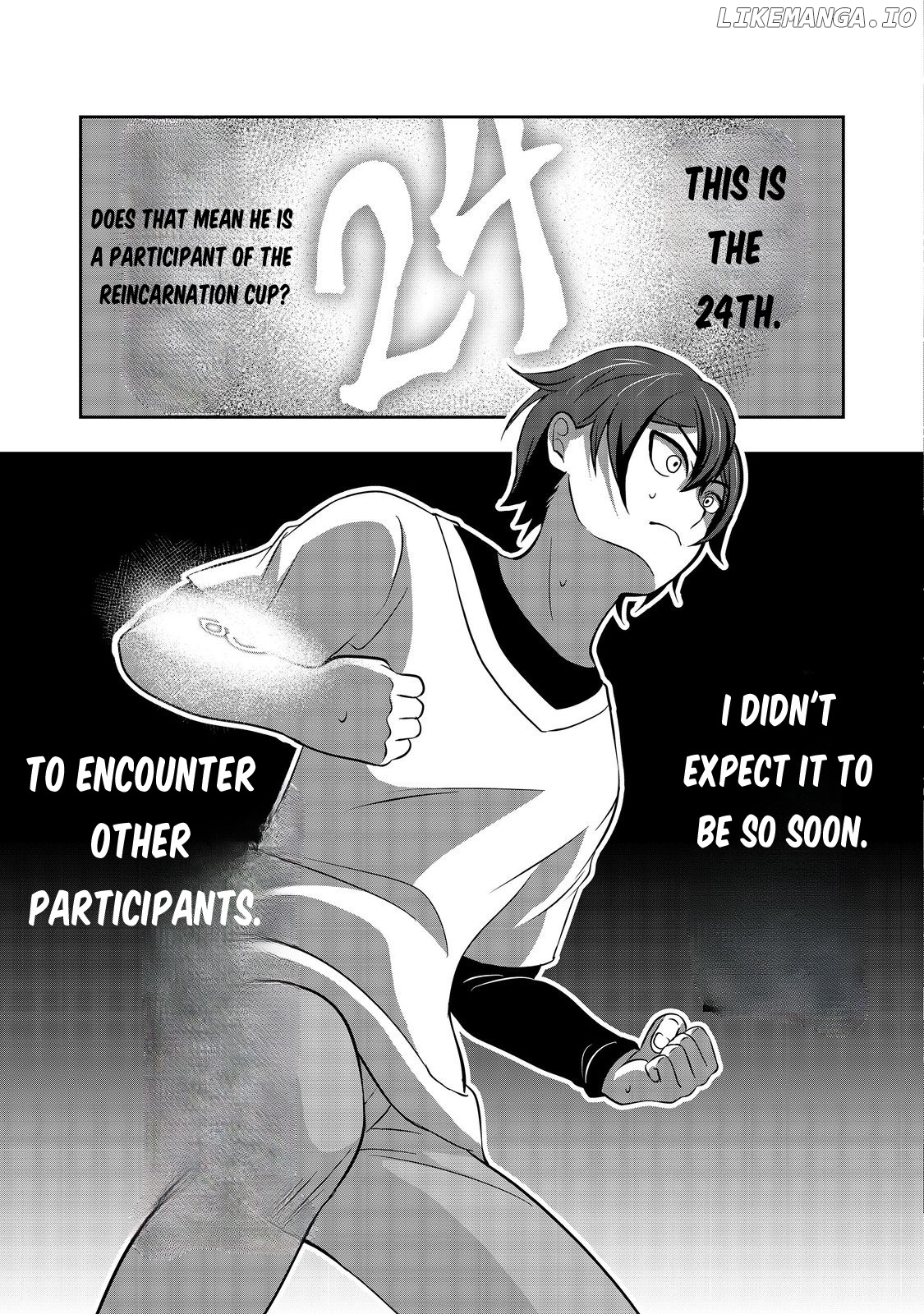 Enzai De Shikei Ni Sareta Otoko Wa [Ryakudatsu] No Skill Wo Ete Yomigaeri Fukushuu Wo Oukasuru chapter 1 - page 47