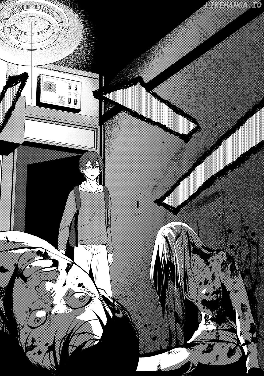 Enzai De Shikei Ni Sareta Otoko Wa [Ryakudatsu] No Skill Wo Ete Yomigaeri Fukushuu Wo Oukasuru chapter 1 - page 7