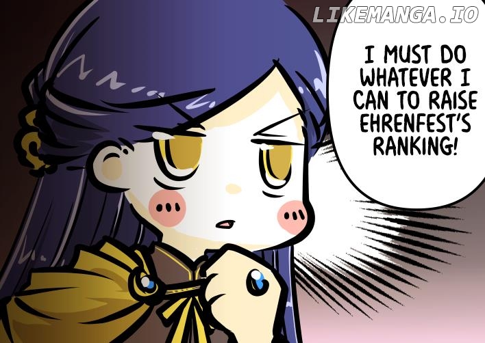 Honzuki No Gekokujou - Macha's Twitter Collection chapter 29 - page 1